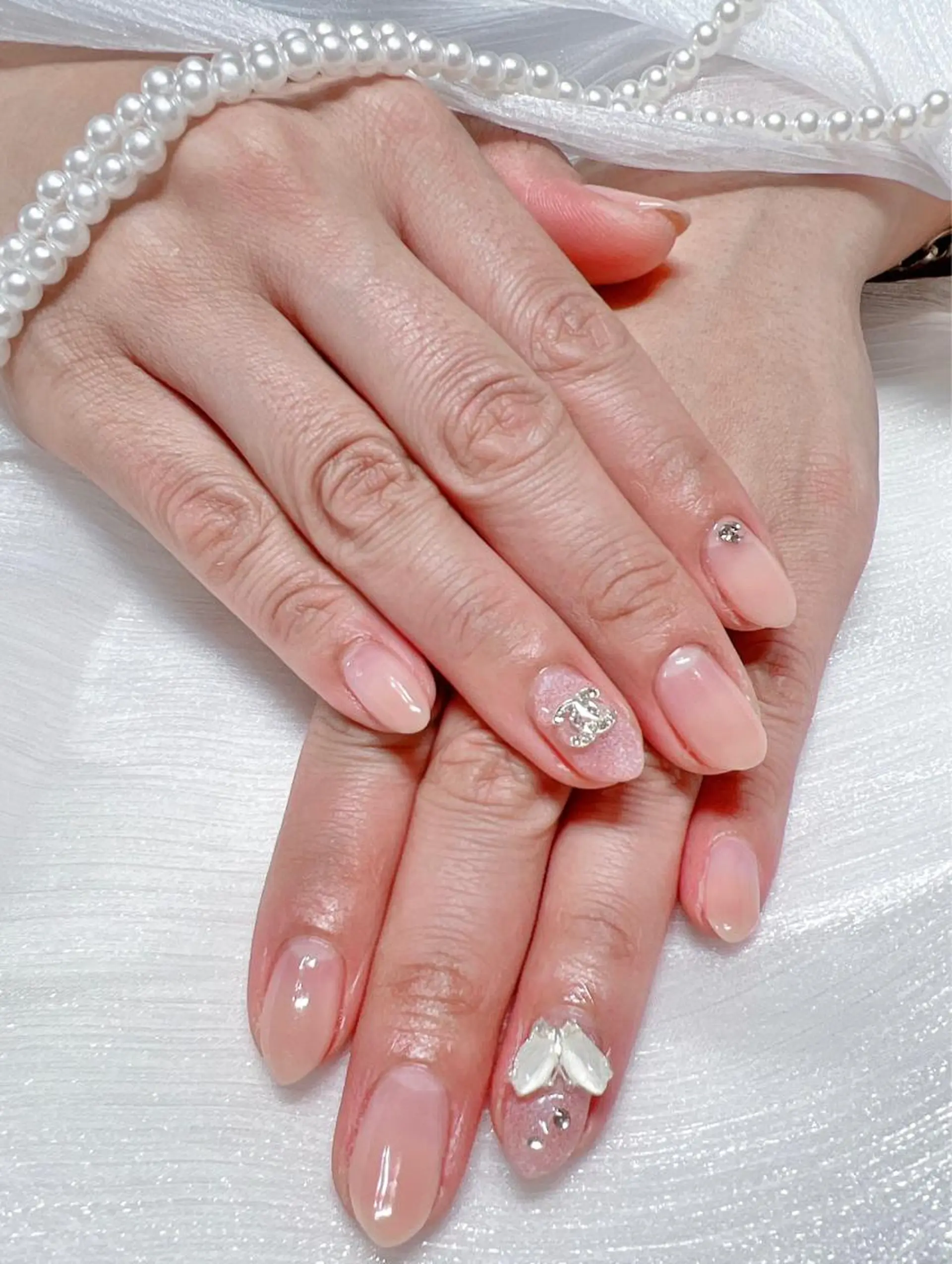 ネイル Melody メロディのネイルデザイン