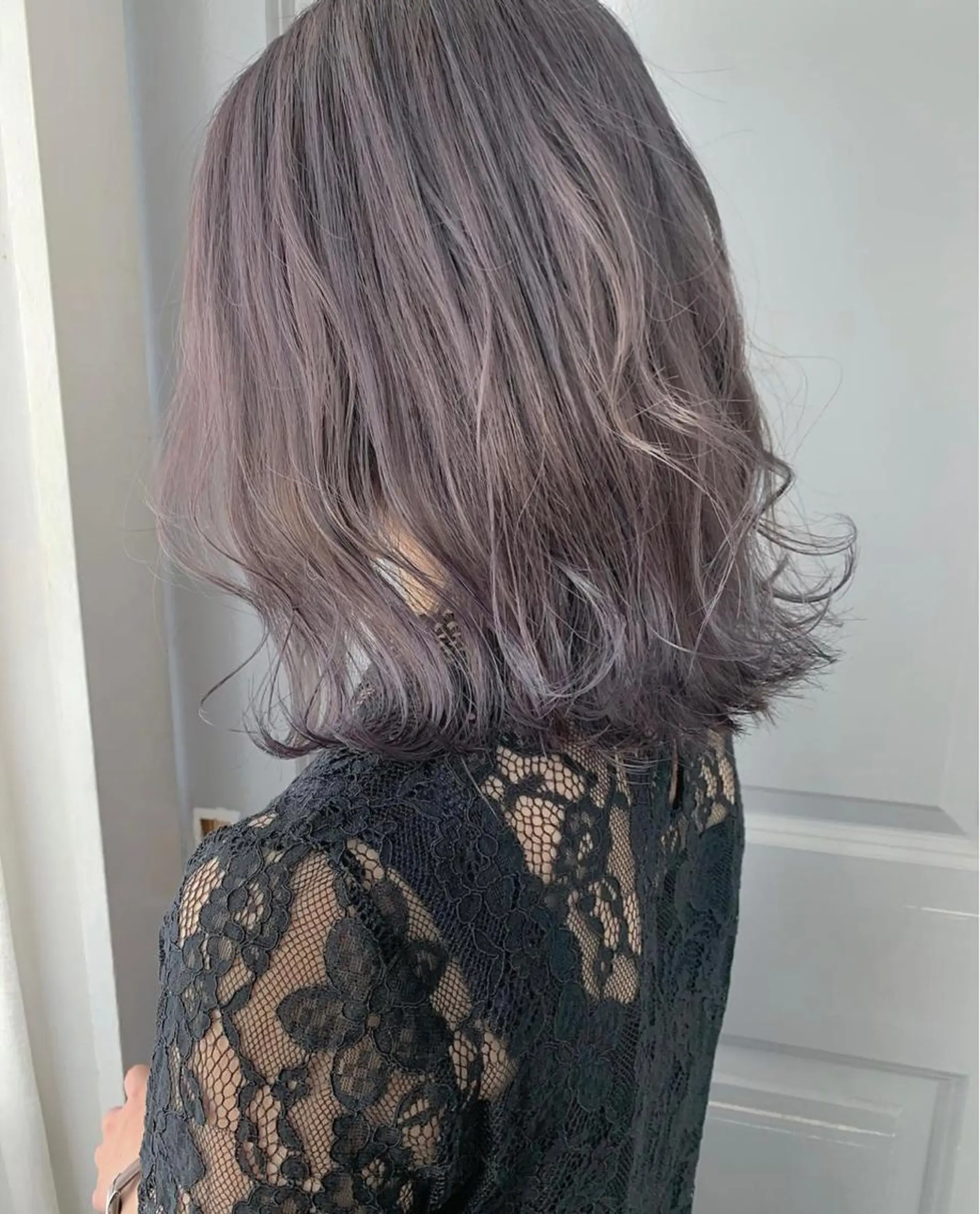 カラー Pia/KIRIA /福岡美容室のヘアスタイル