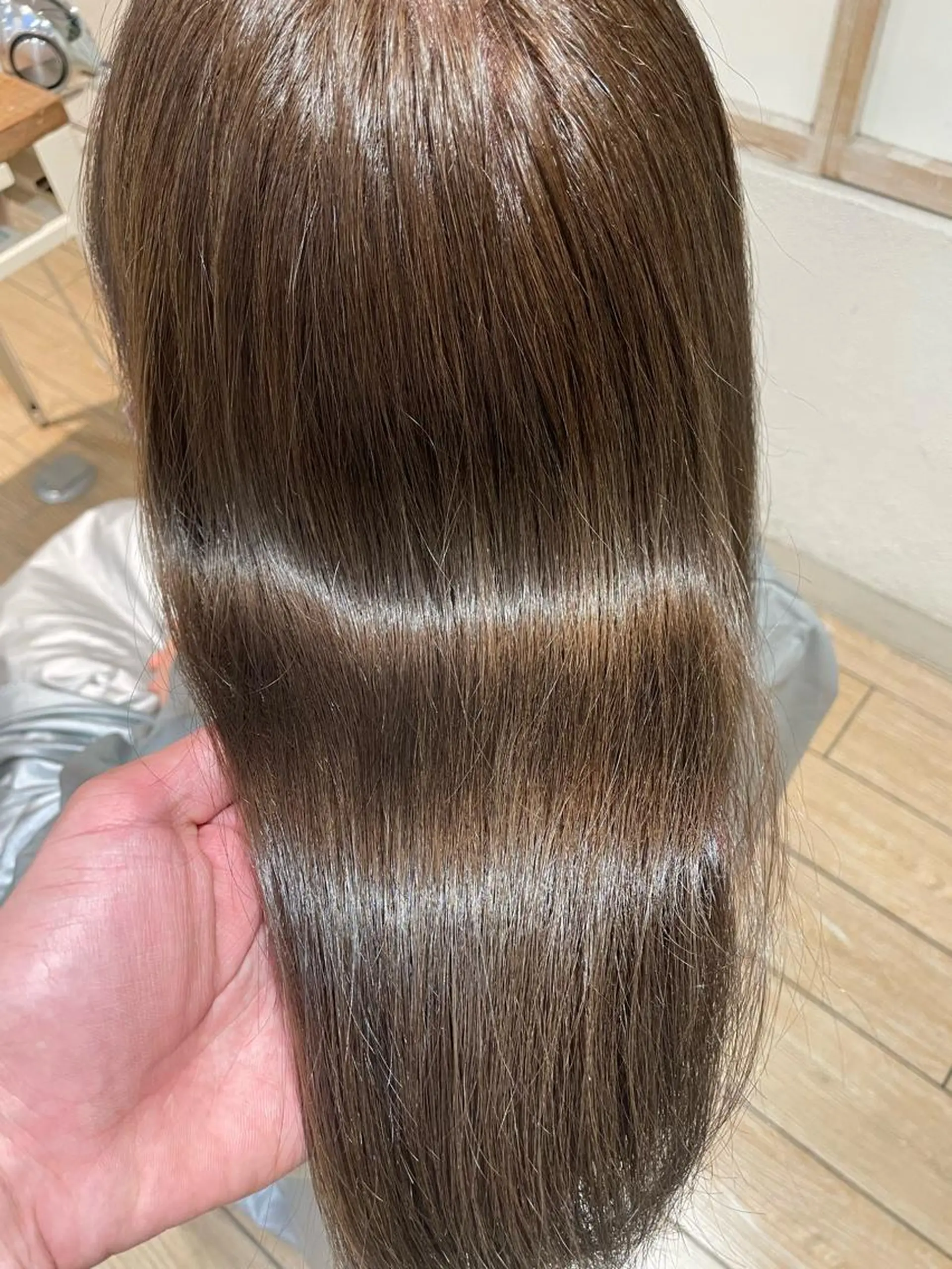 ロング カラー 美髪/髪質改善 川口凌弥のヘアスタイル