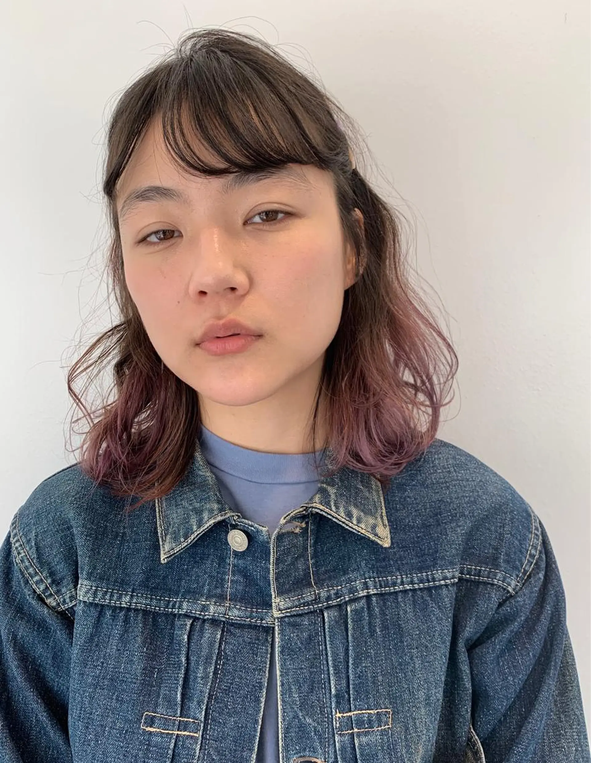 ミディアム 北浦和 まつ毛パーマのマツエク・マツパデザイン