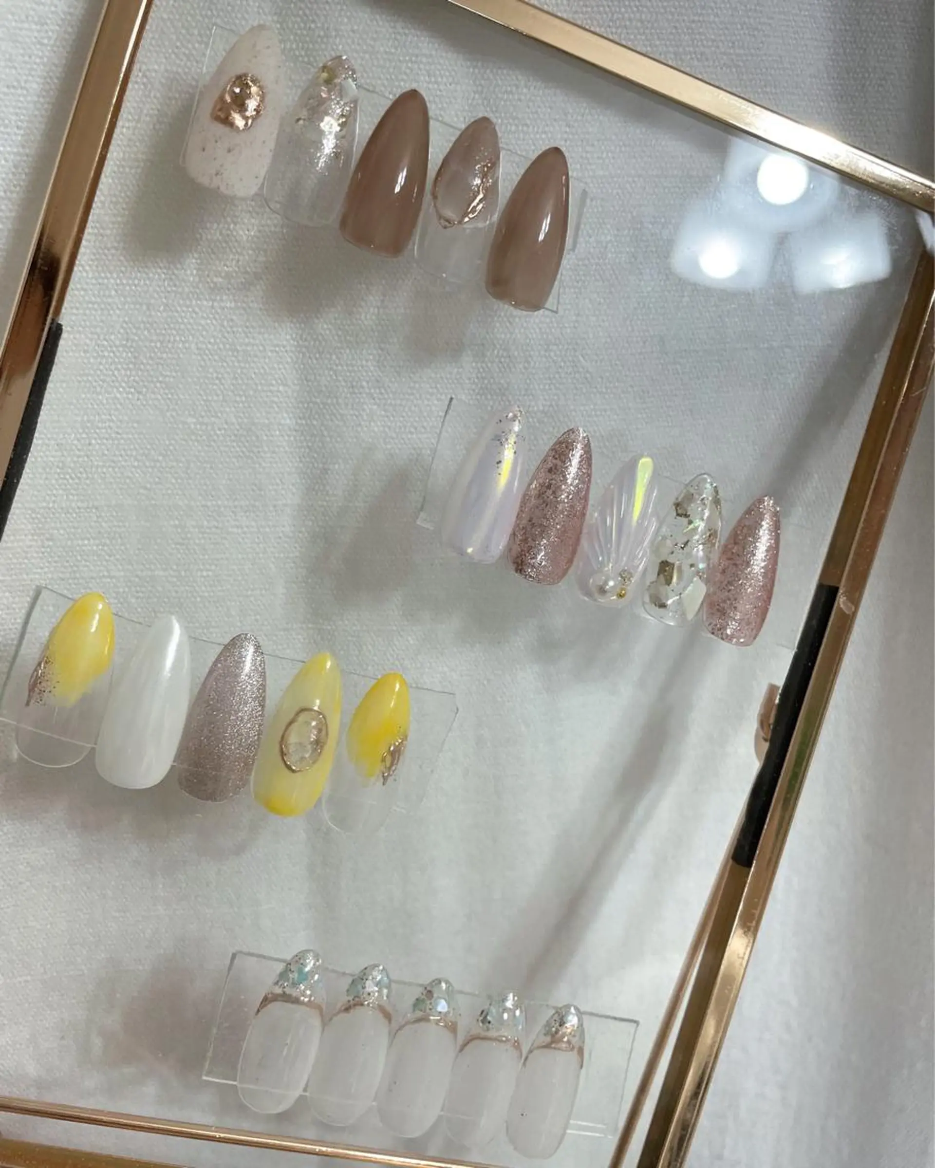 ネイル ハンドネイル nailsalon NANAのネイルデザイン