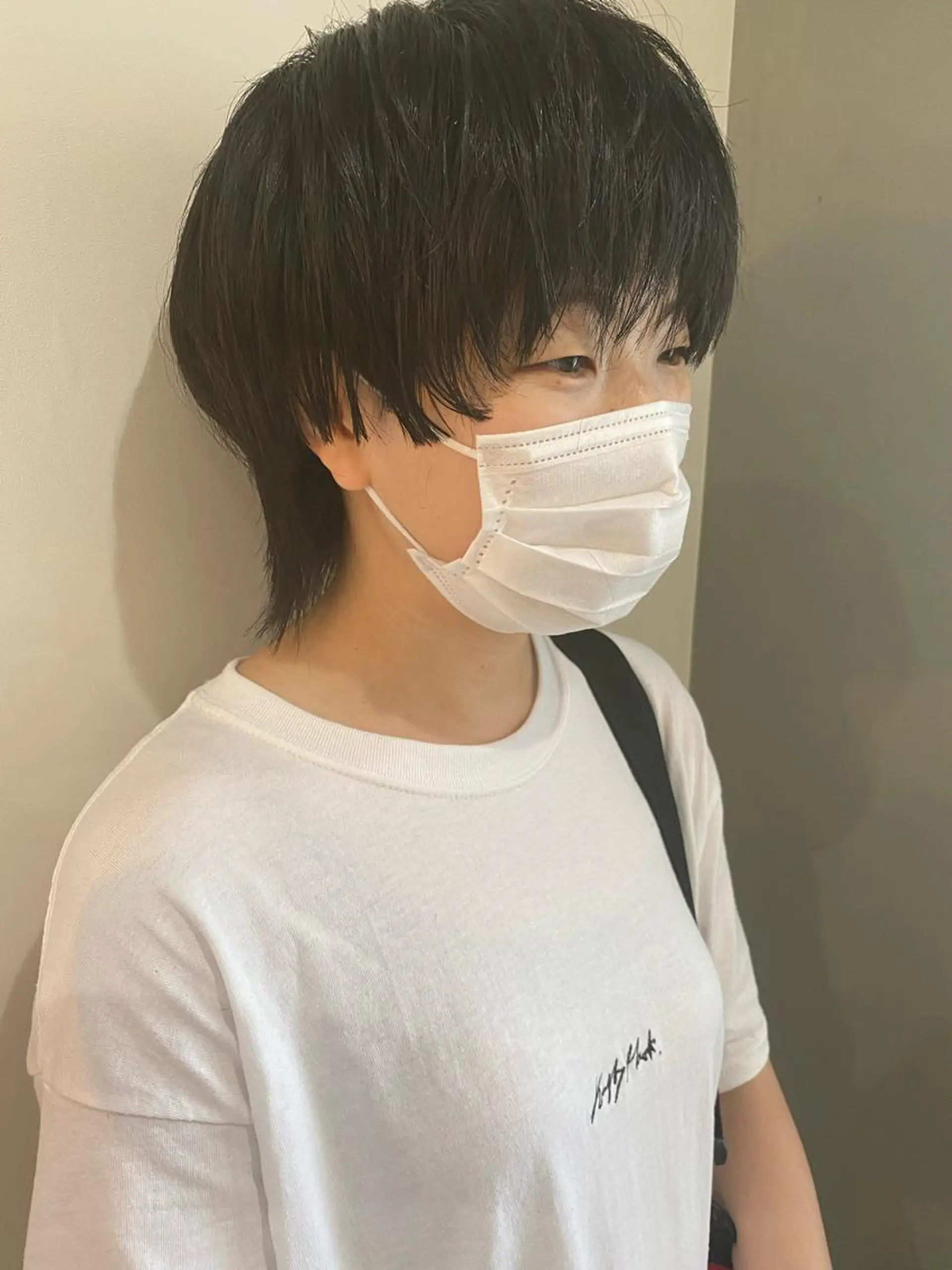 ショート コタ コットのヘアスタイル