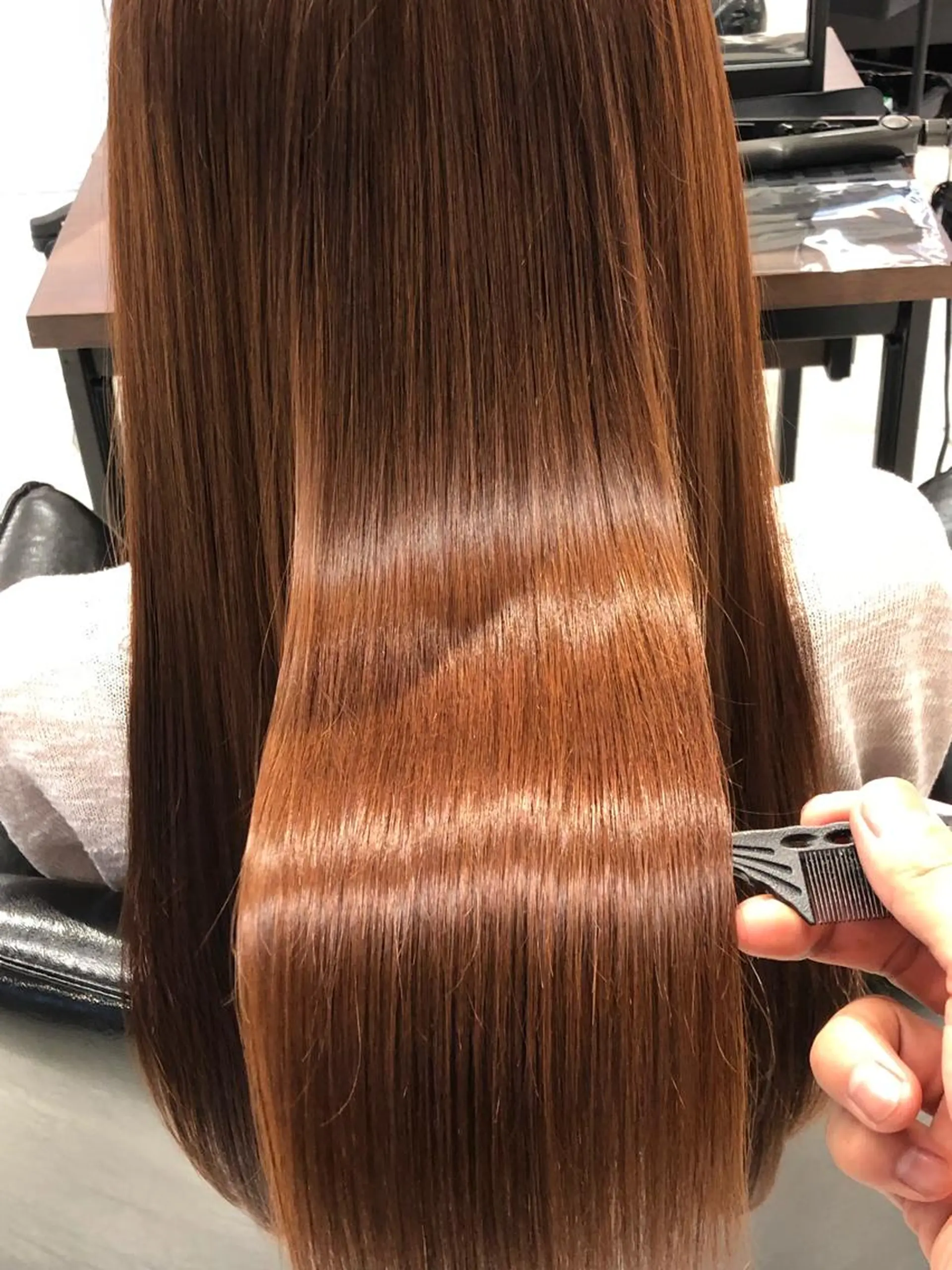 レイヤーカット 早崎太生のヘアスタイル