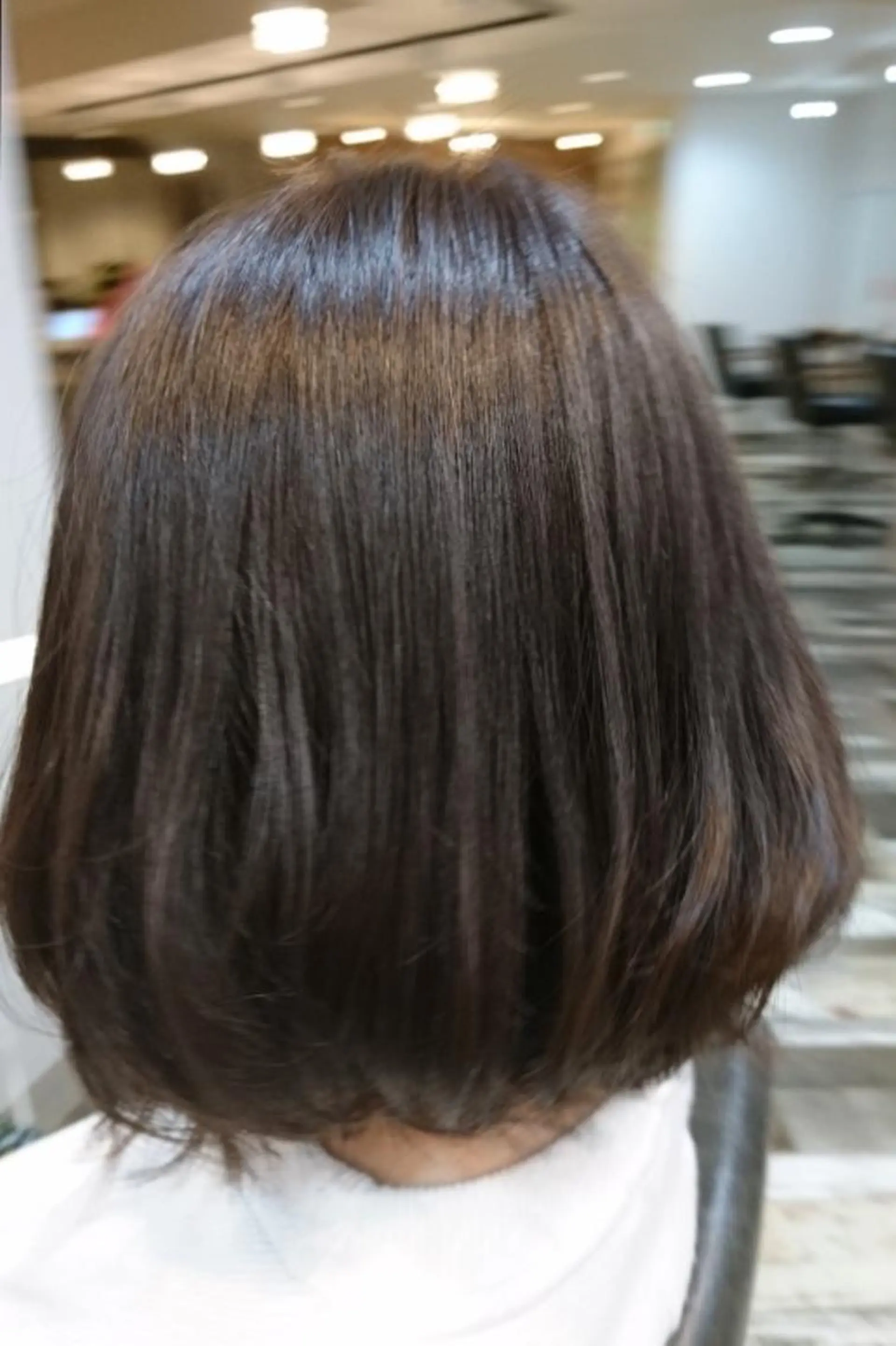 ミディアム ボブ 松浦 美和【miwa】のヘアスタイル