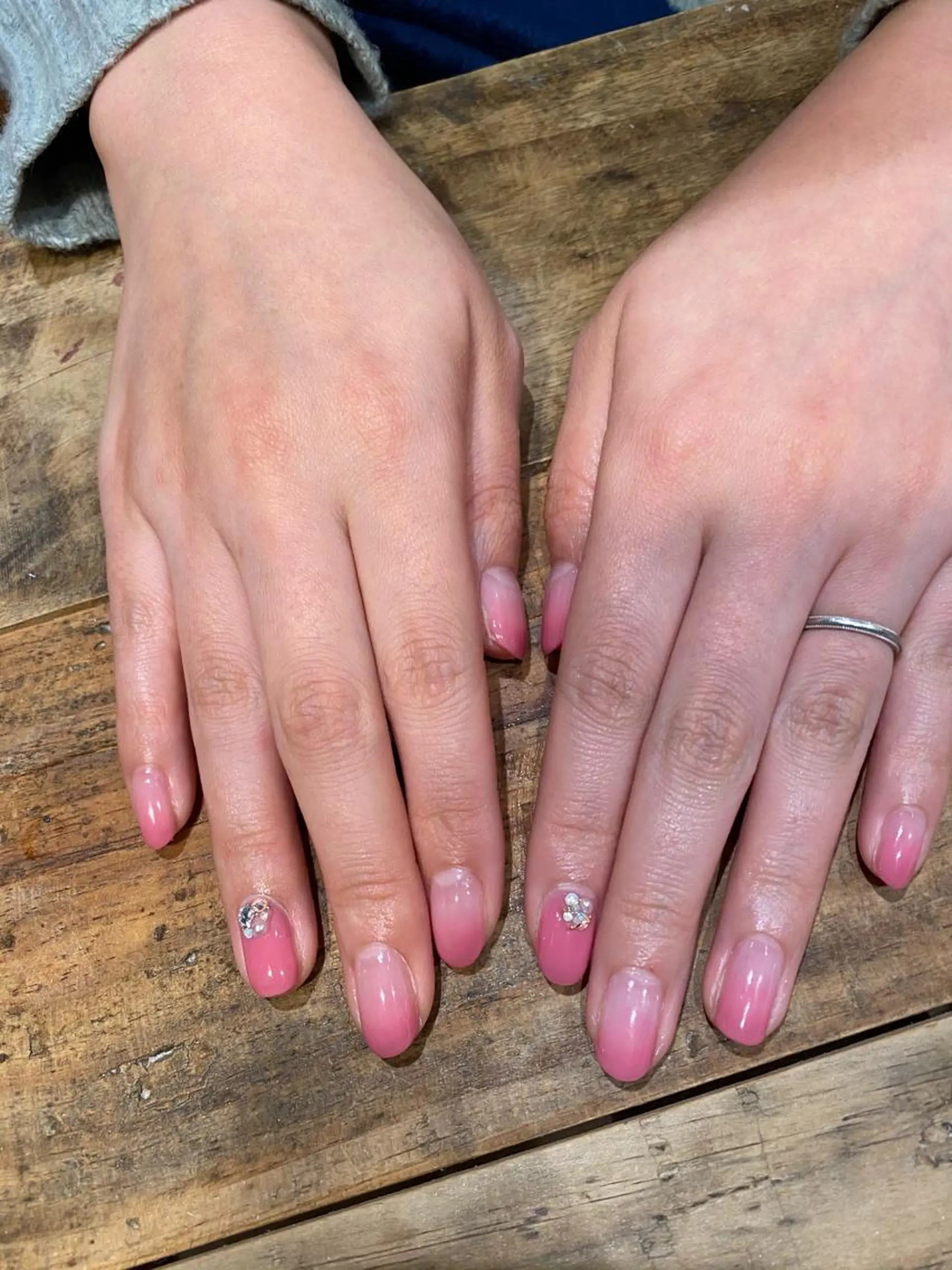 ネイル 佐藤  悠子のネイルデザイン