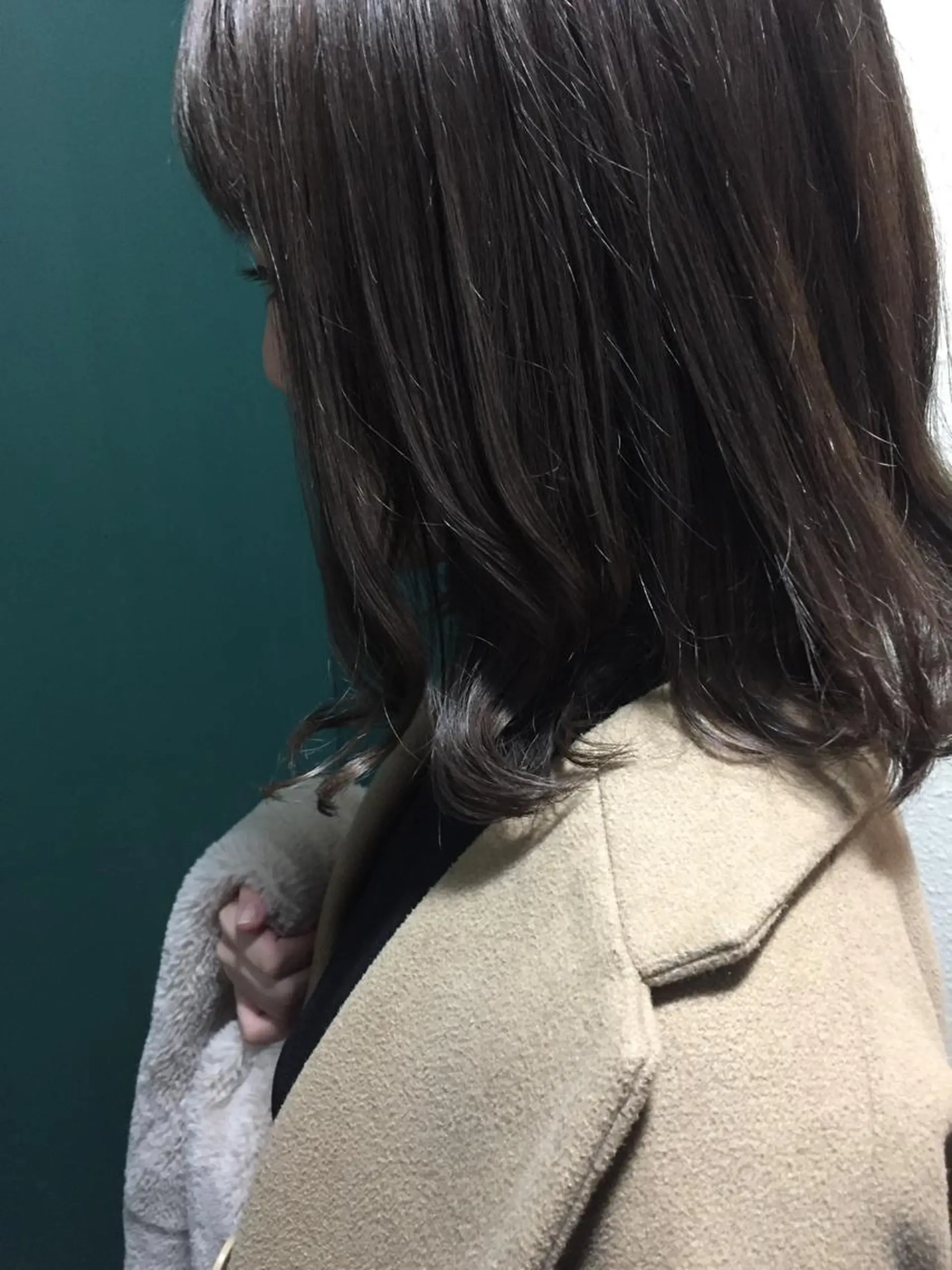 ミディアム カラー 💘透明感カラー💘 沖本 将宏のヘアスタイル