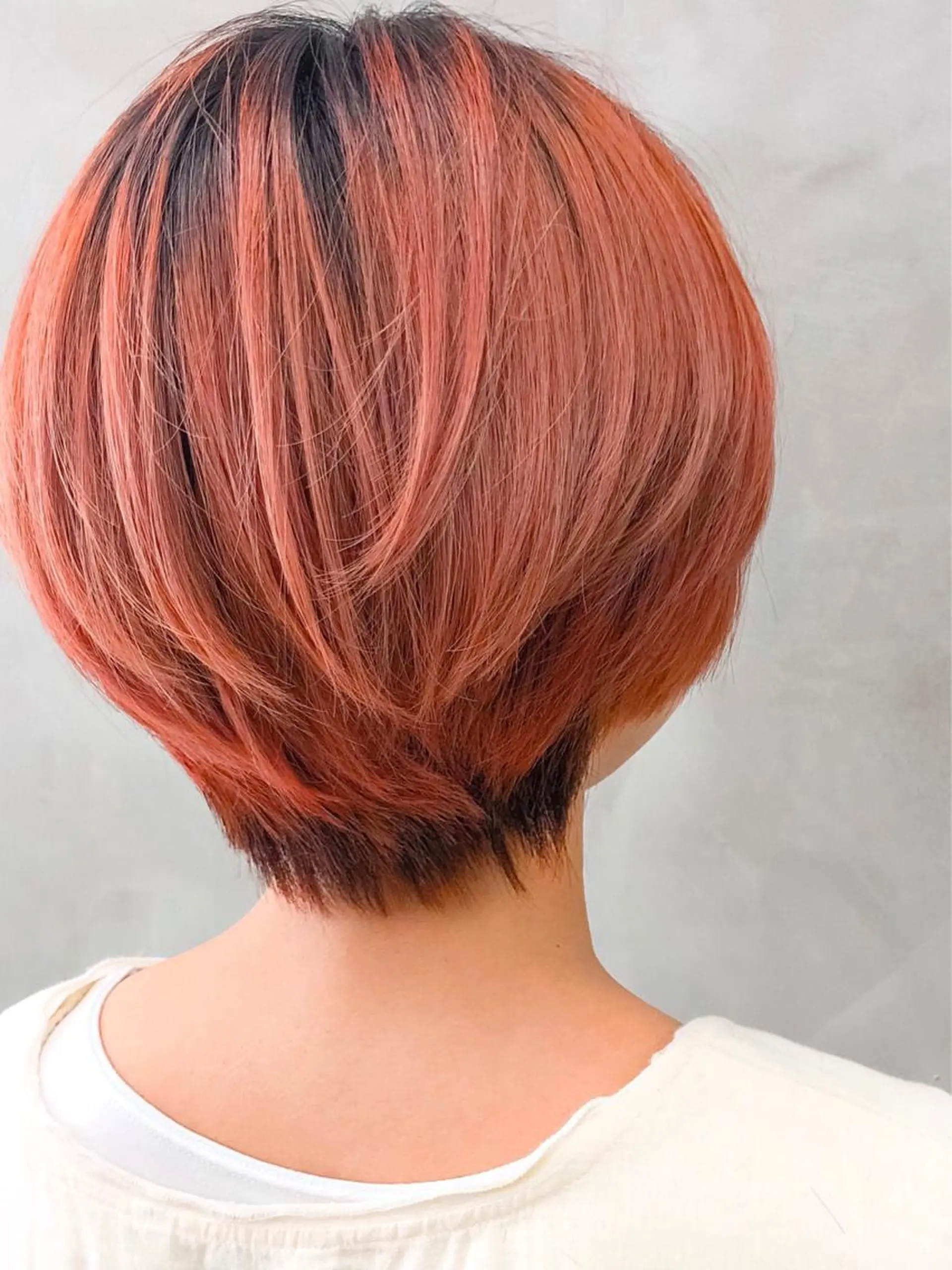 ショート ショートボブ ボブ ショートヘア ショート・ボブ 徳竹淳一のヘアスタイル