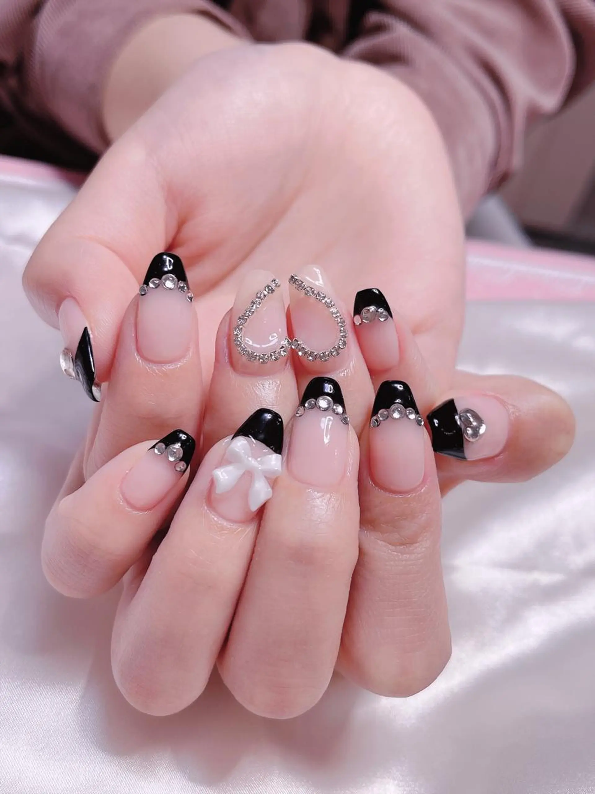 ネイル ジョリ kasumi🌹💅のネイルデザイン