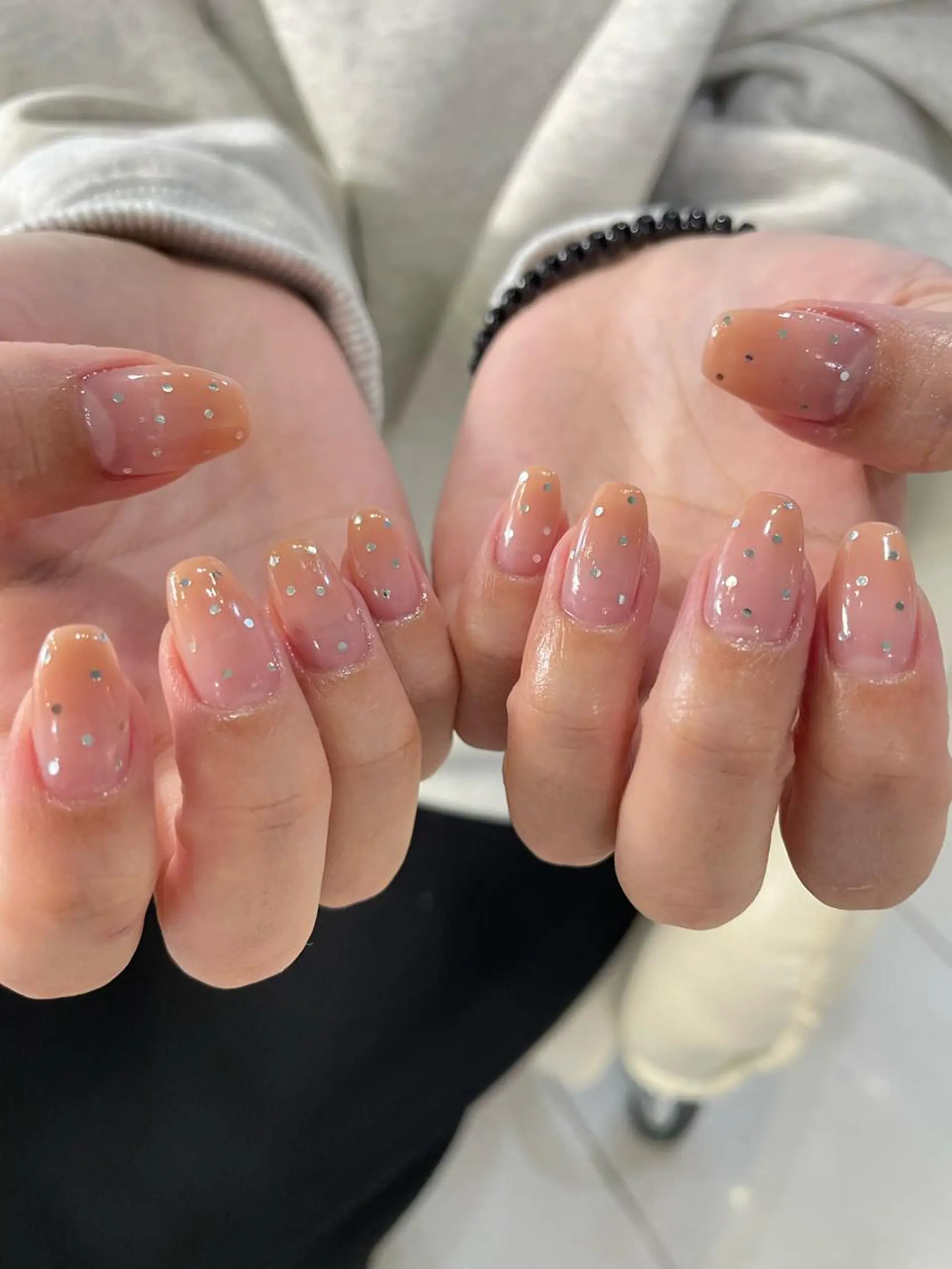 ネイル 金子 咲のネイルデザイン