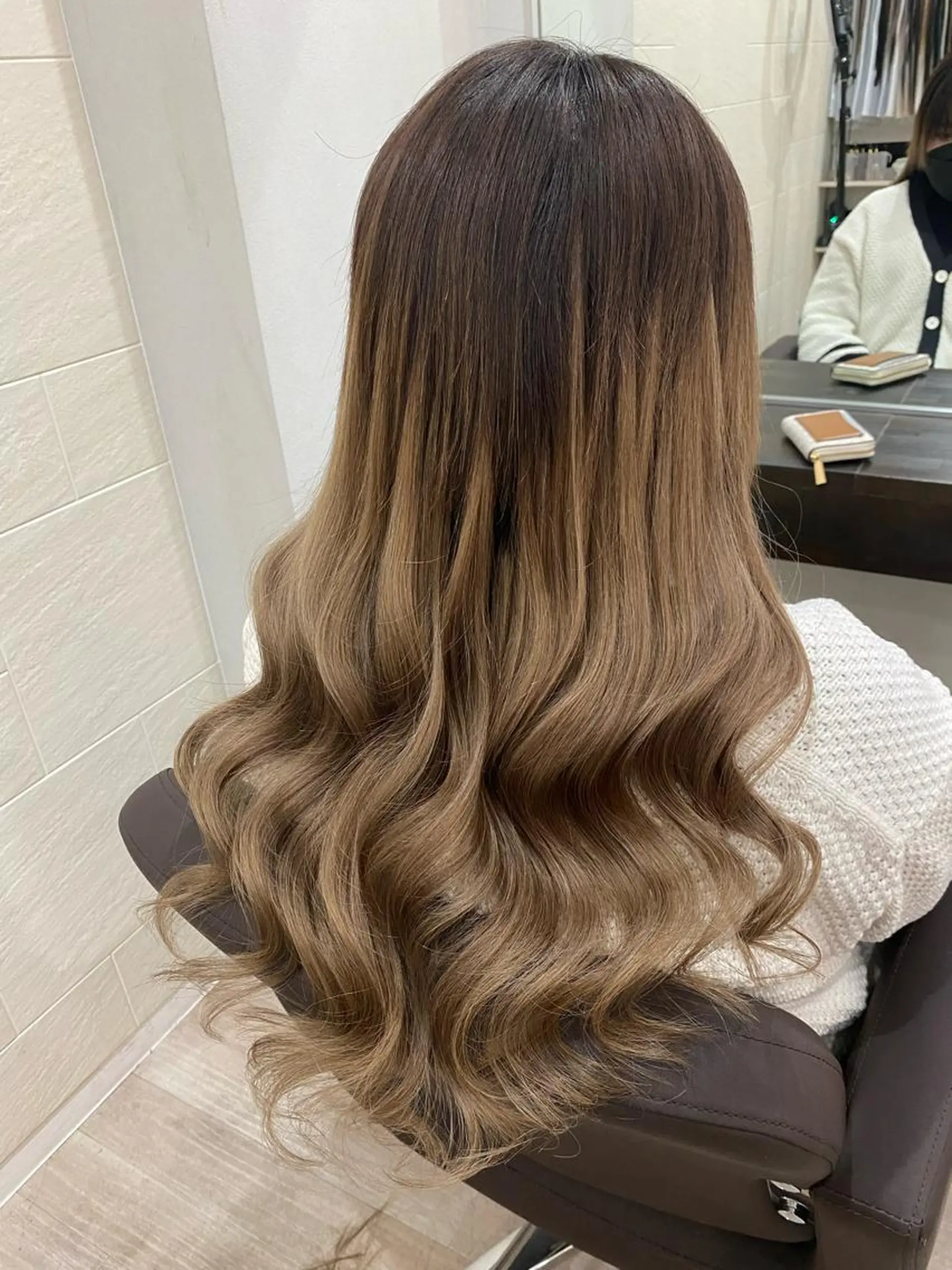 エクステ HIYORI🌺 /ジェルムのヘアスタイル