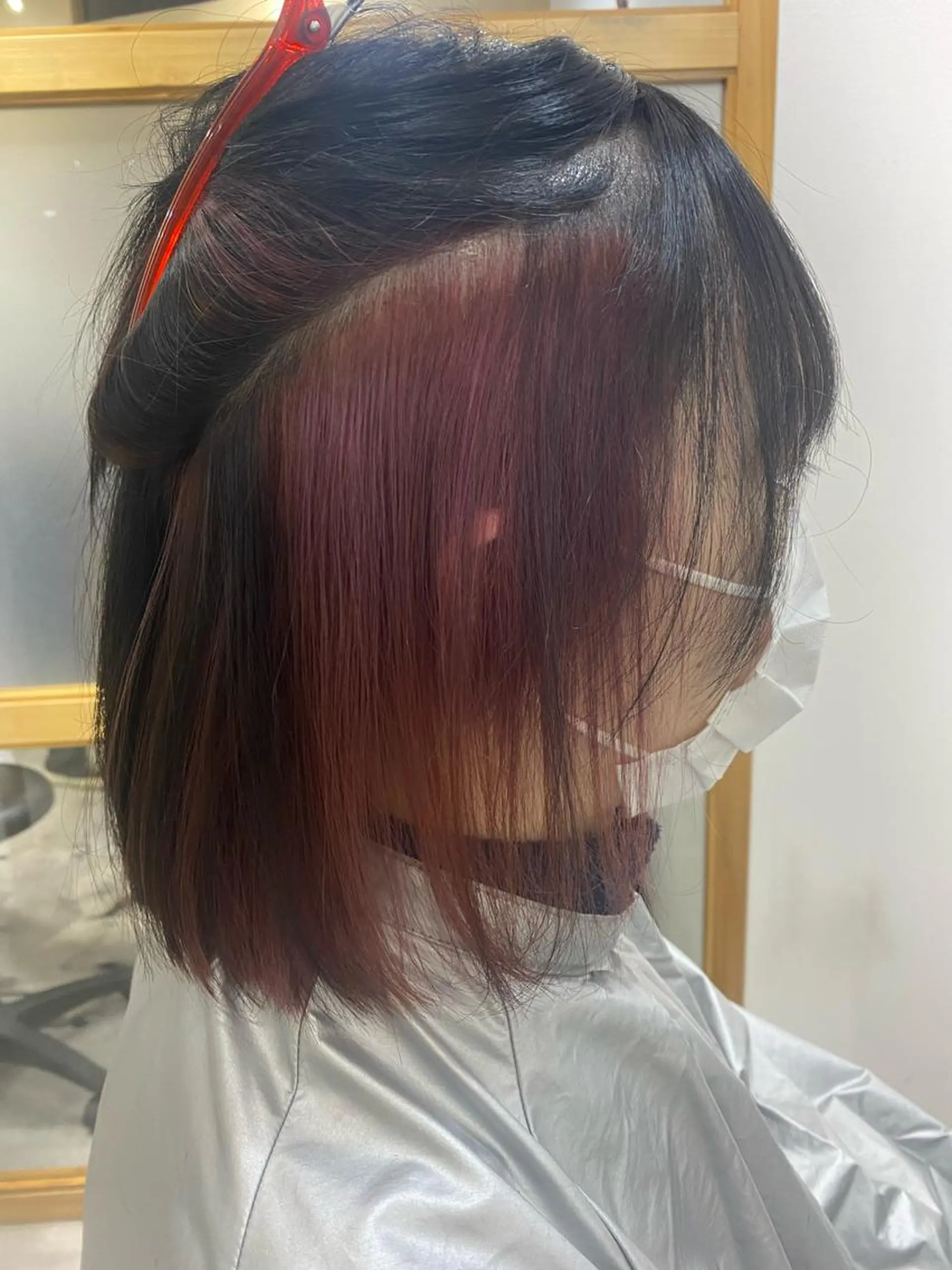 カラー ✨髪質改善 TAKASHI✨のヘアスタイル