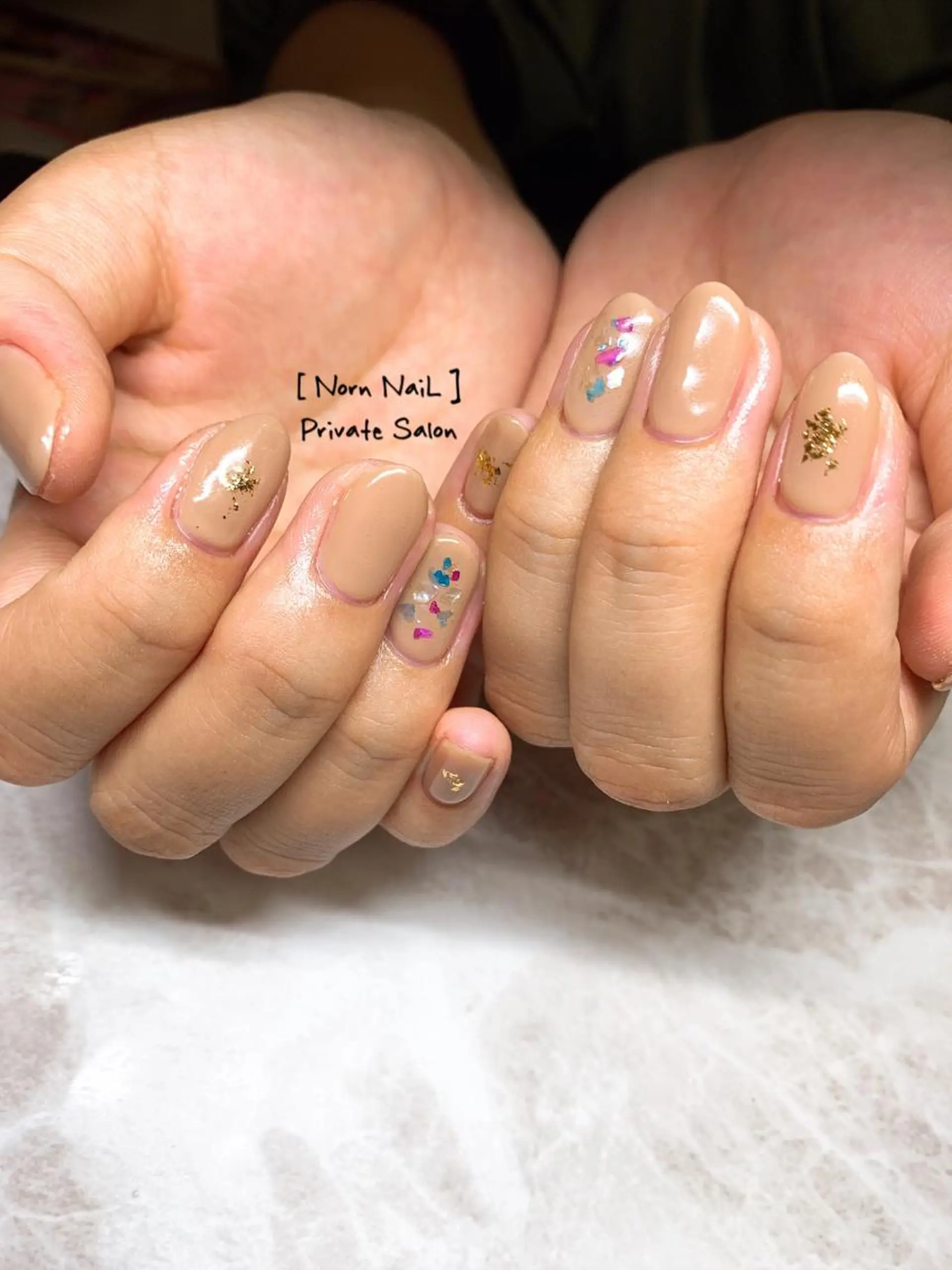 ネイル U Ayaのネイルデザイン