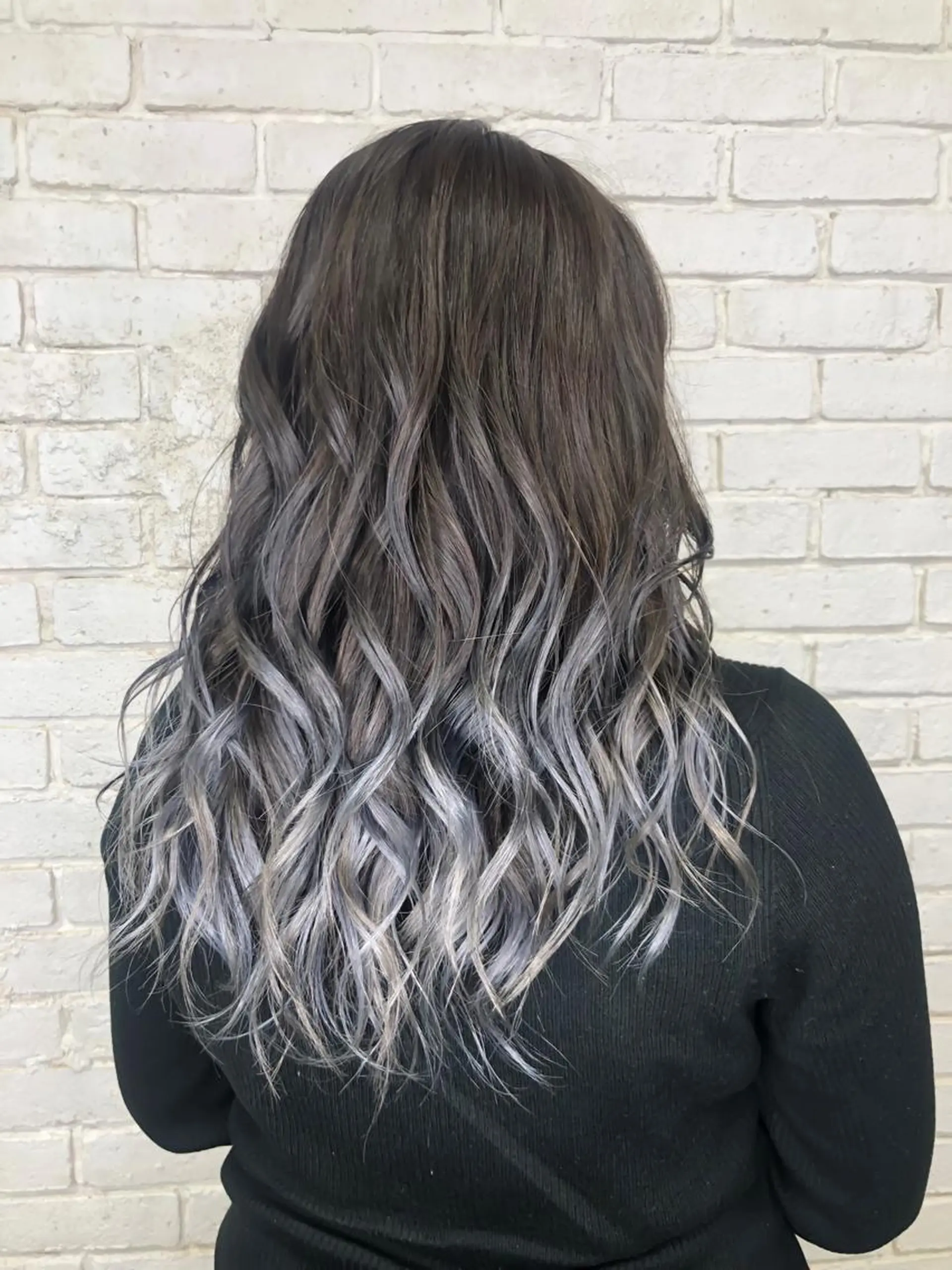 ロング カラー welring hair salon所属・welring hair salonのヘアスタイル