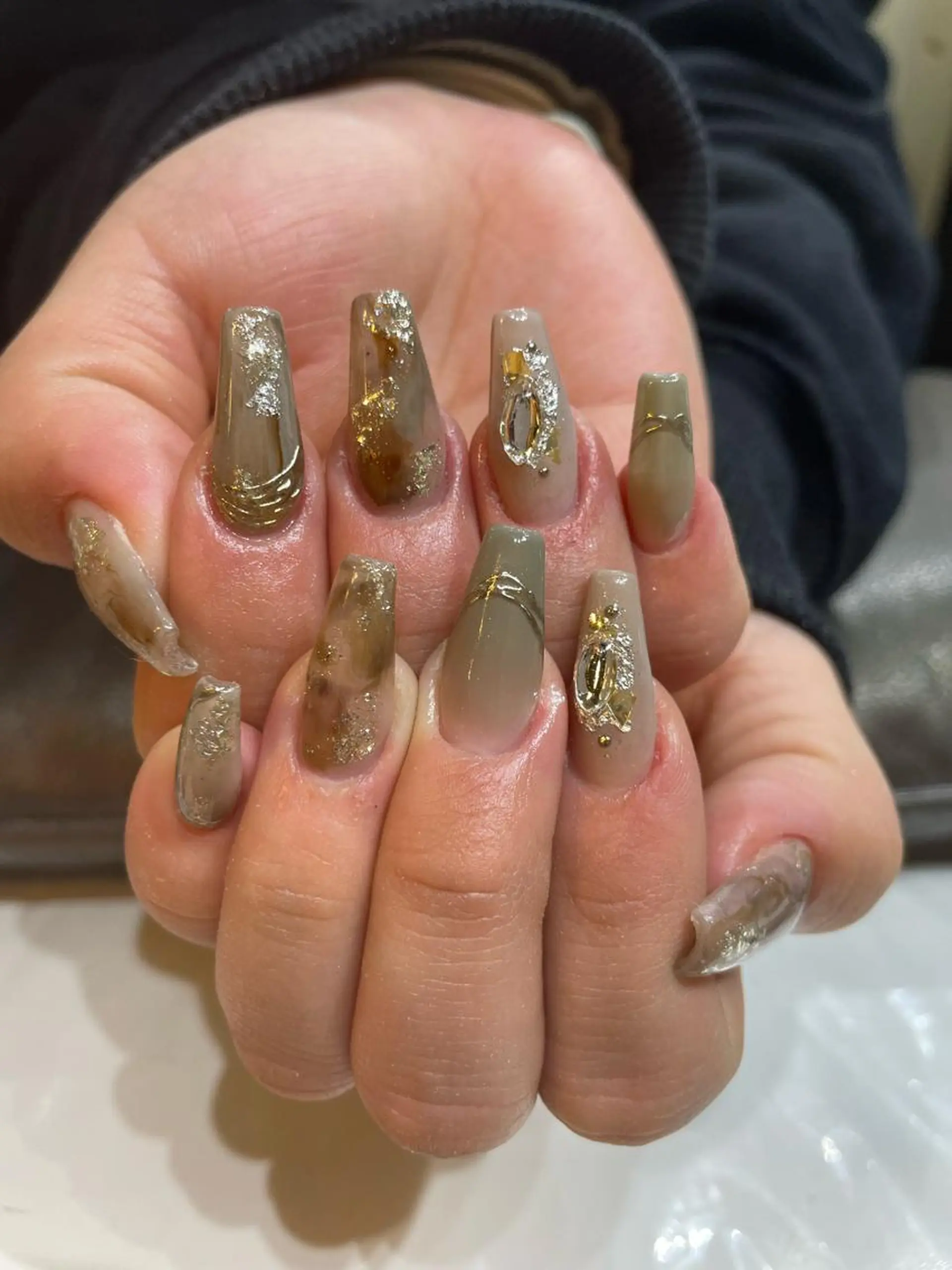 ネイル chatblanc ♡のネイルデザイン