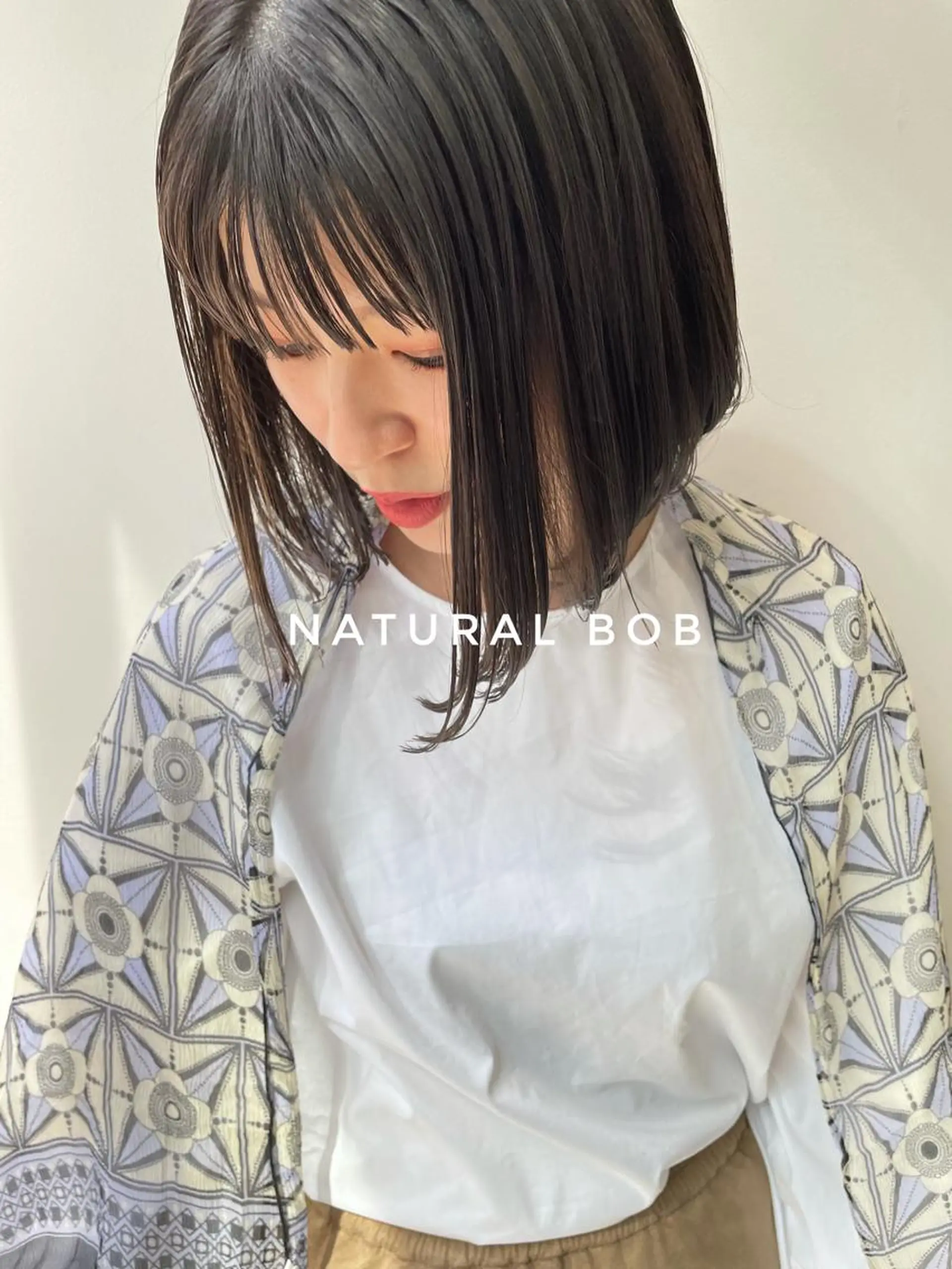 ショート カラー パーマ ヘアアレンジ キッズ オトナヘア🌸 harukaのヘアスタイル