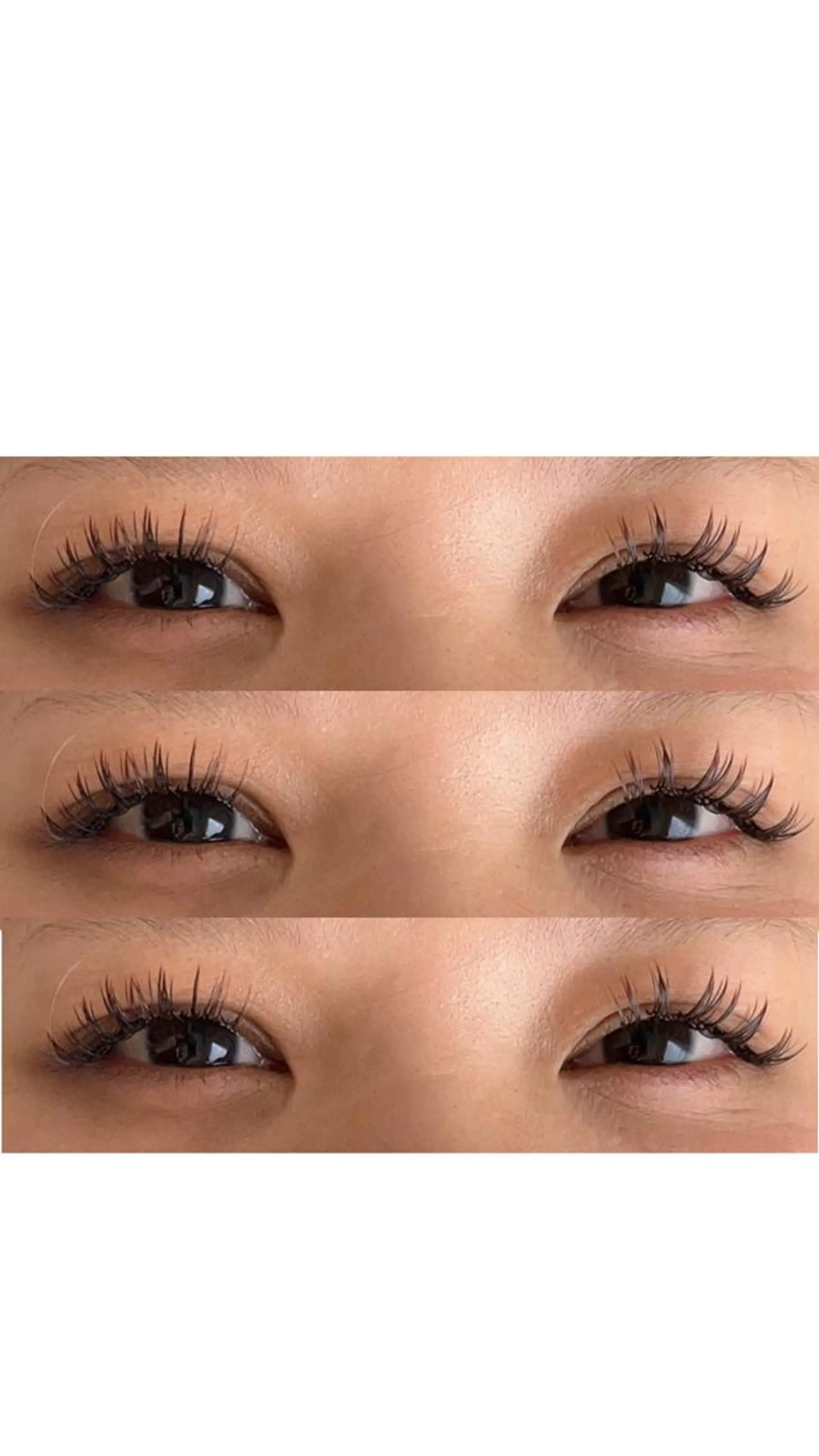 マツエク・マツパ バインドロック カラーマツエク ♡tiana juna˖ ࣪⊹のマツエク・マツパデザイン