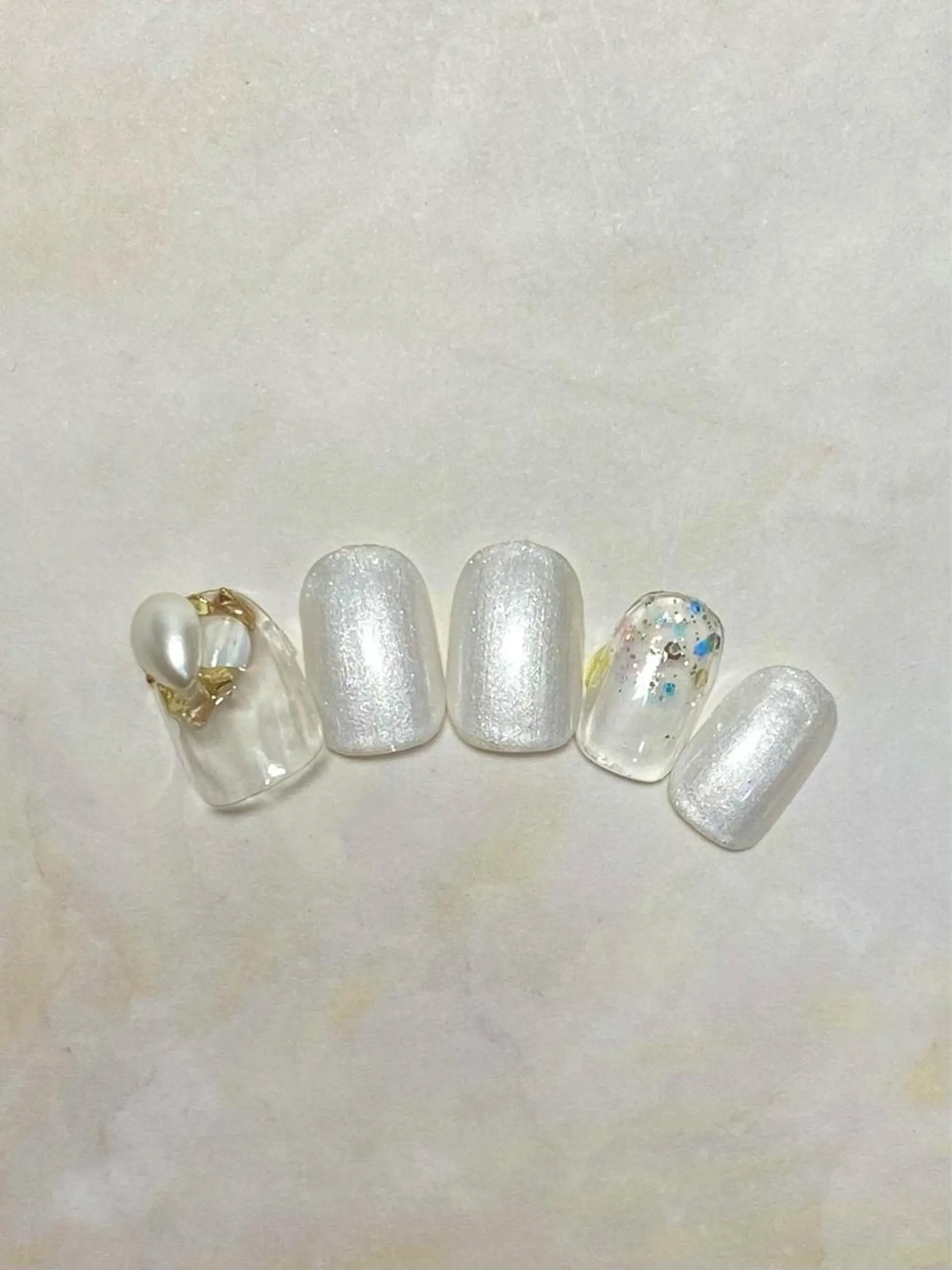 ネイル ハンドネイル Nail&eye Belire 新宿のネイルデザイン