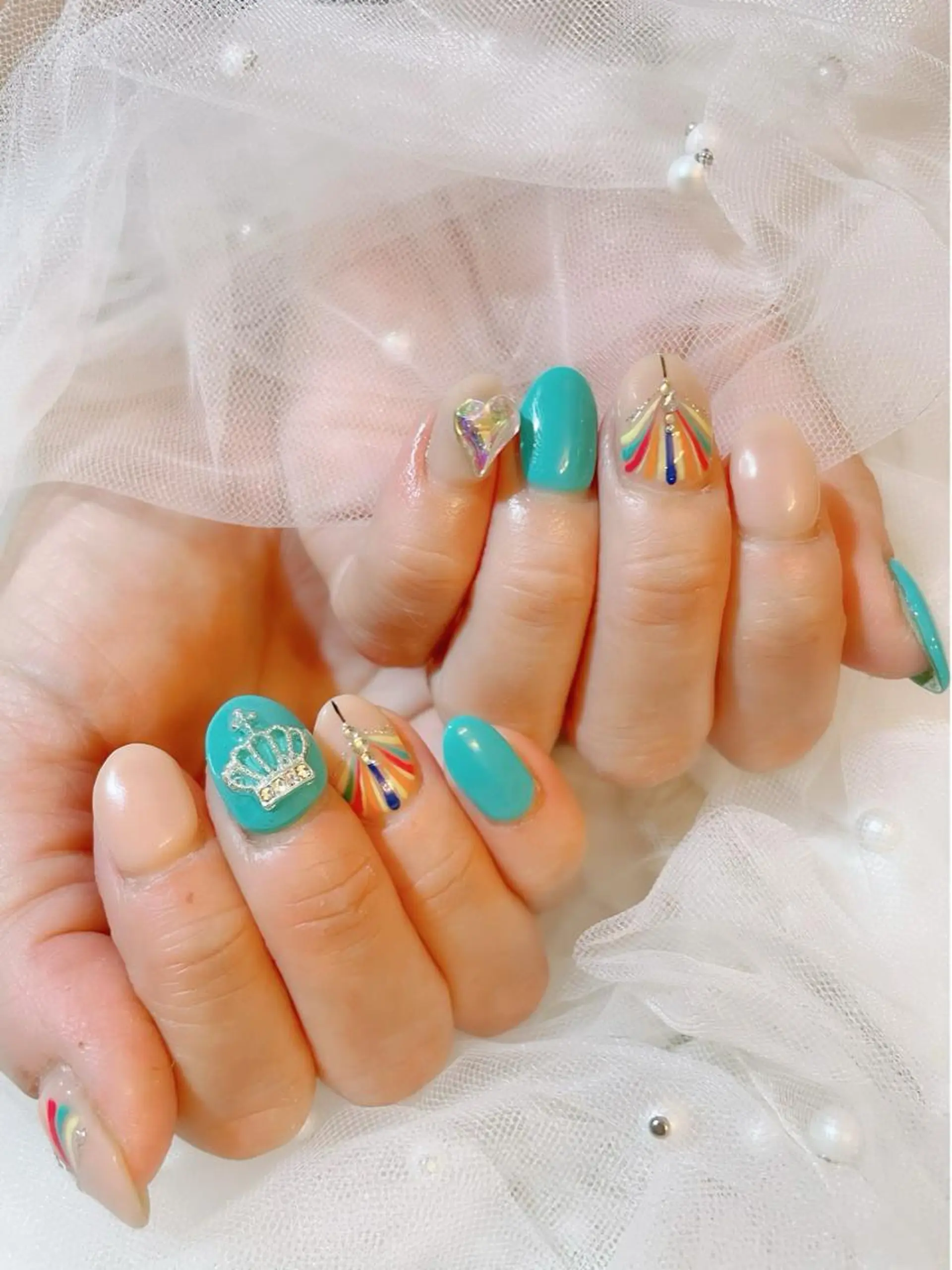 ネイル nail salon Lilyのネイルデザイン