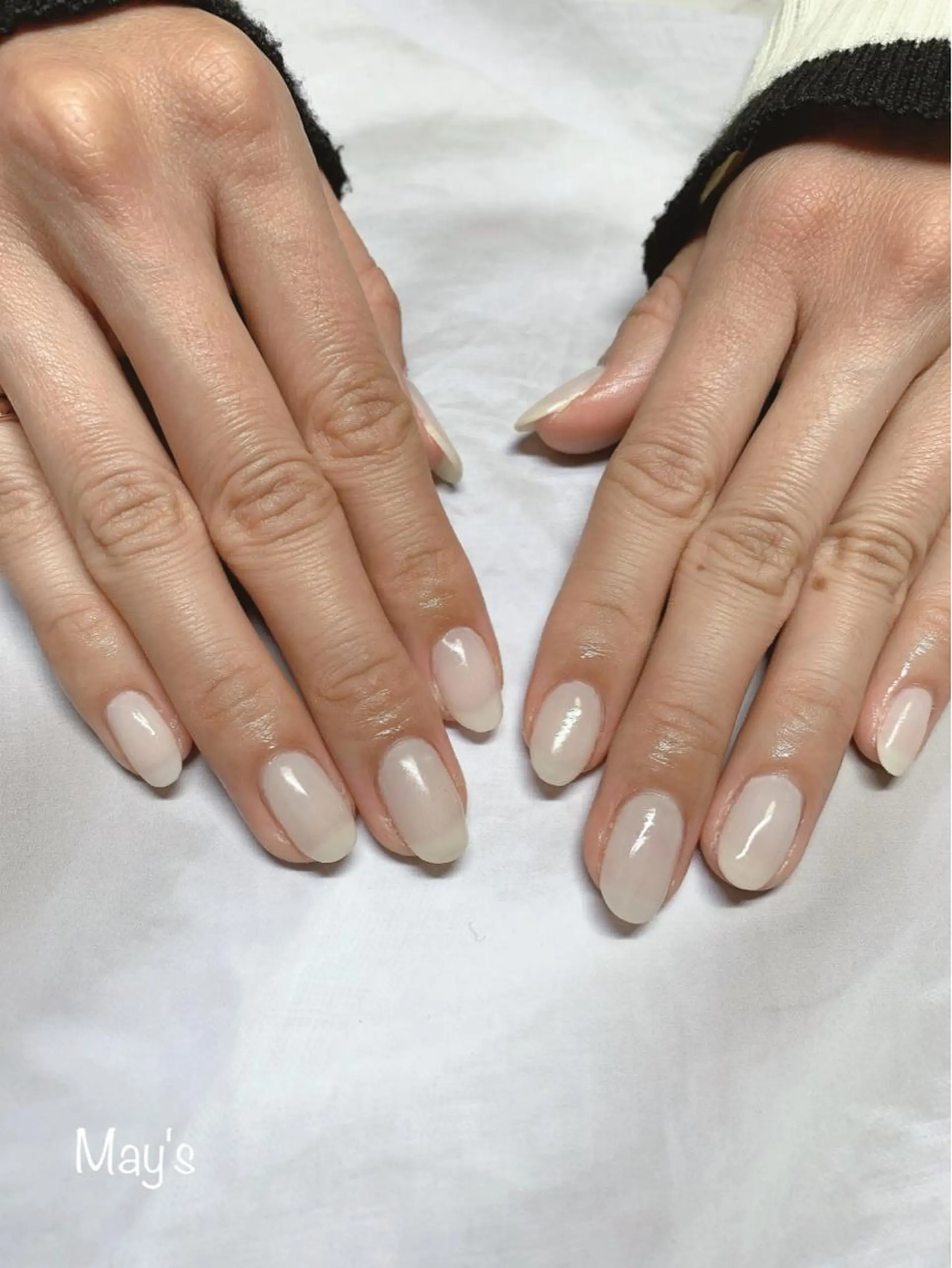 ネイル nail salon May'sのネイルデザイン
