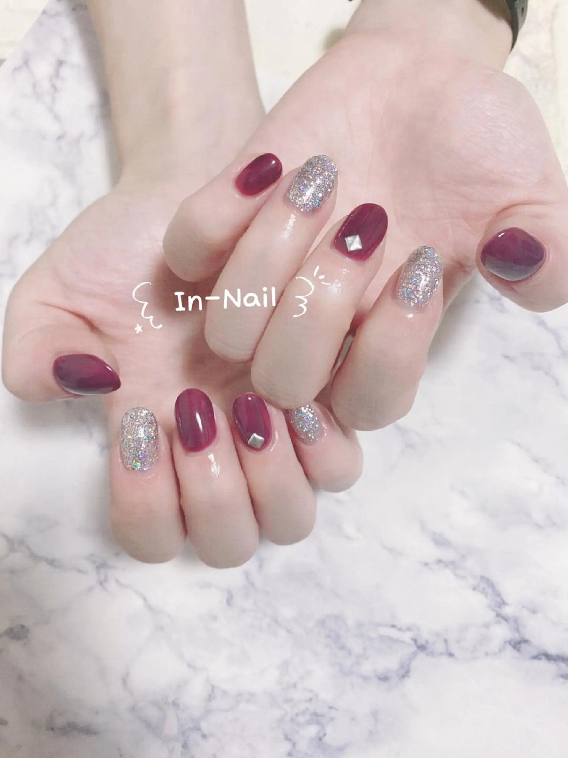 ネイル ᴵⁿ. ᴺᵃⁱˡのネイルデザイン