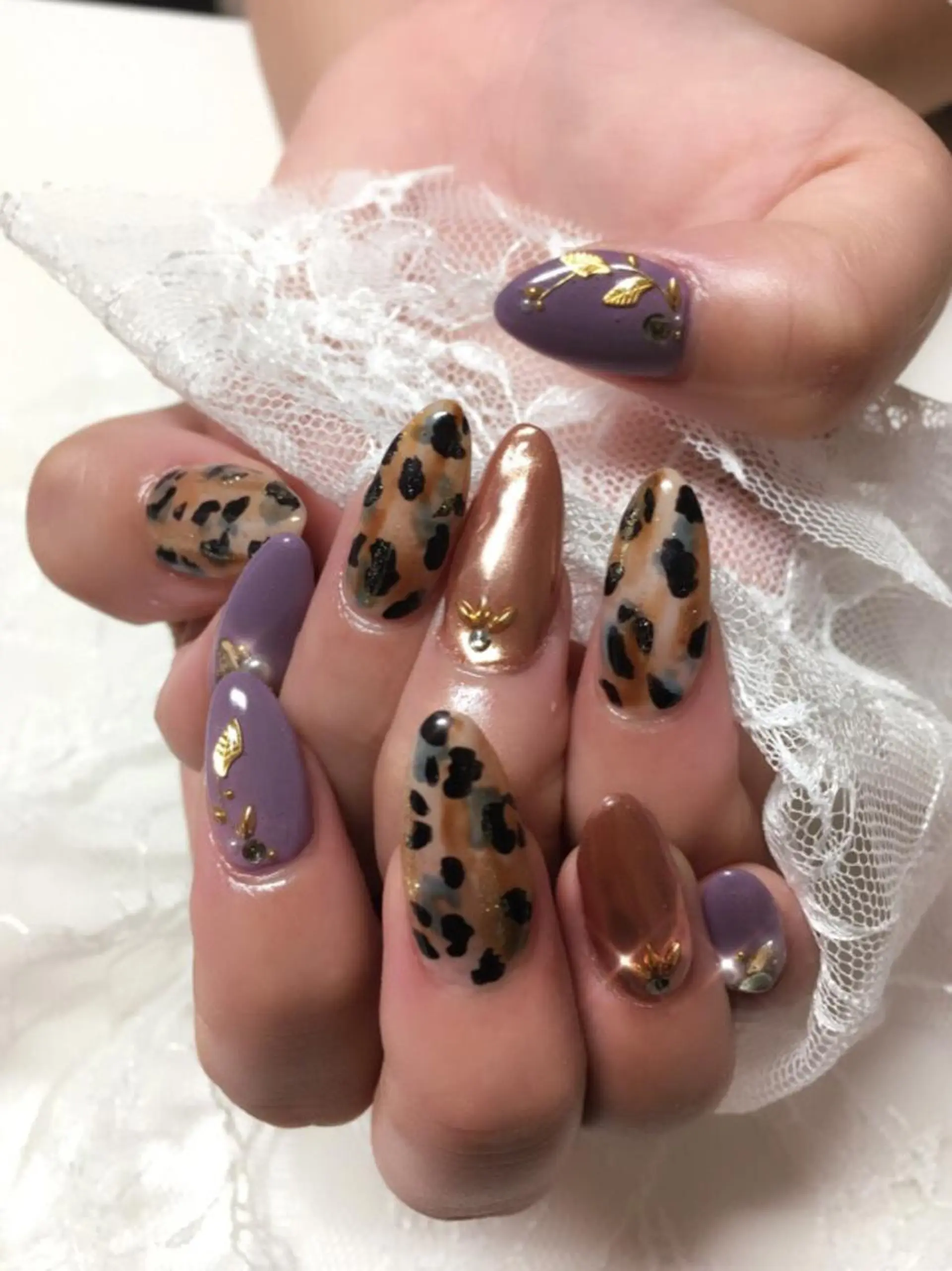 ネイル N Kaoriのネイルデザイン