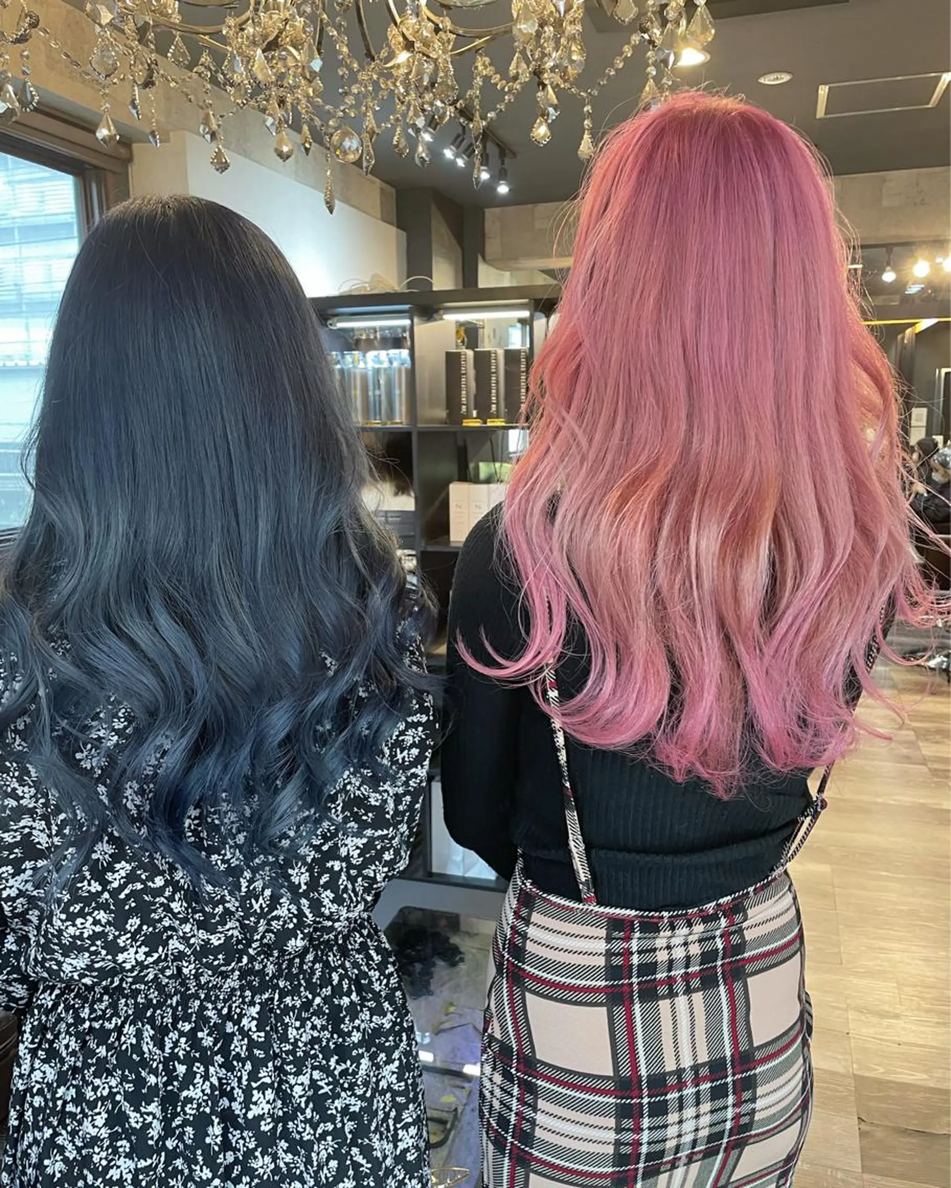 ロング カラー 【KIRA 代表】 TATSUYAのヘアスタイル