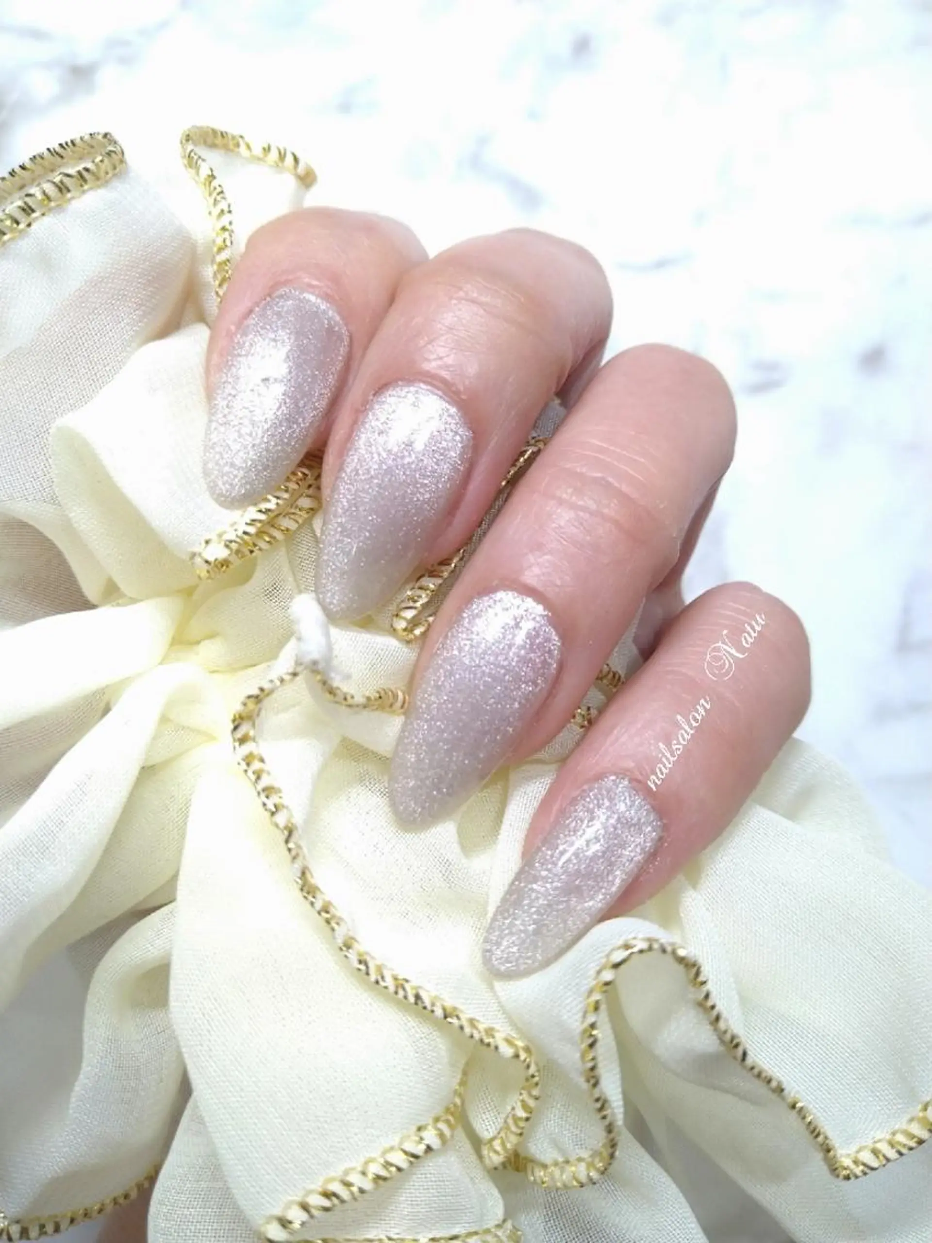 ネイル マグネットネイル nailsalon　 Natuのネイルデザイン