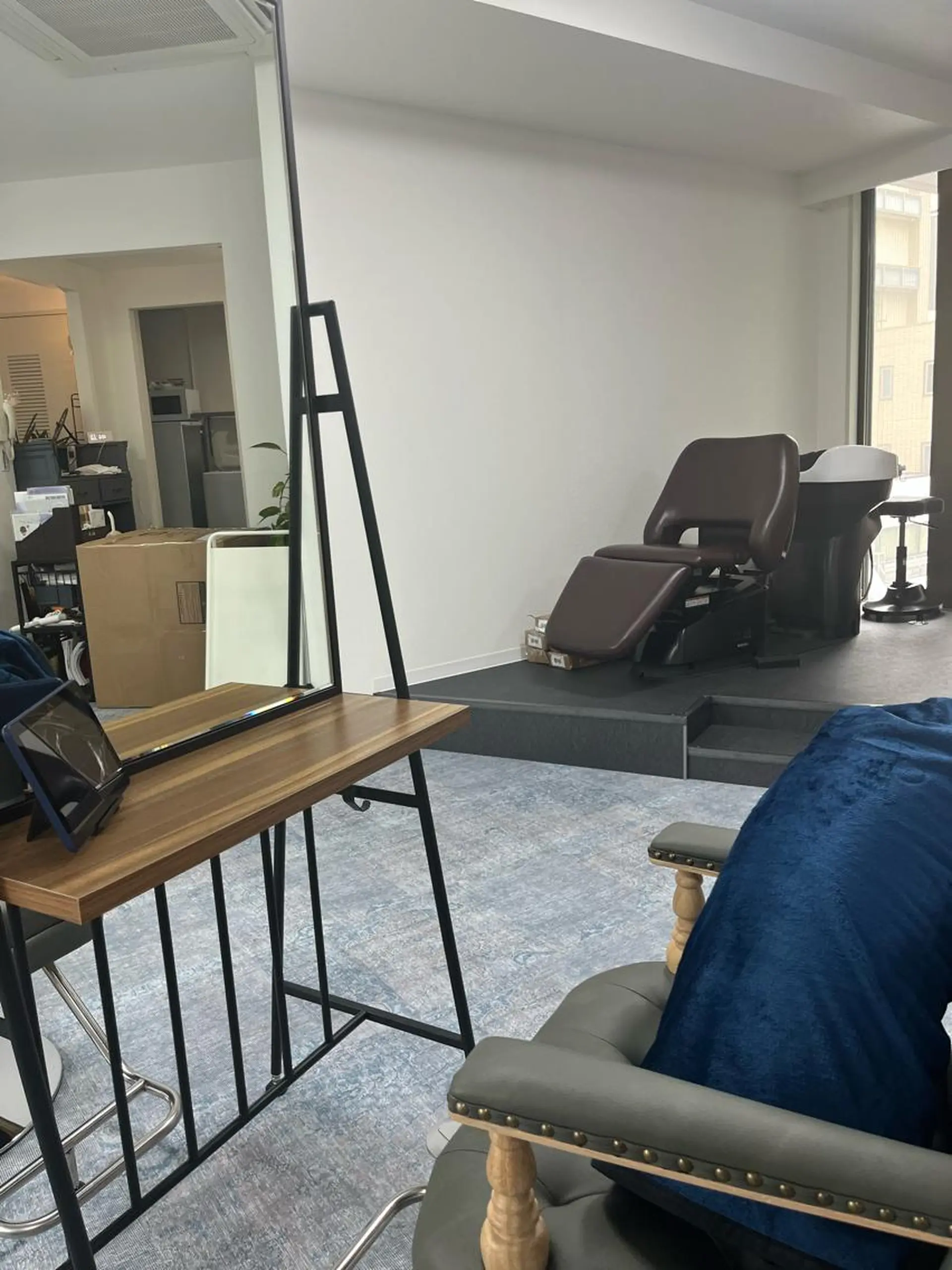 ショート カラー キッズ 北崎  えりのヘアスタイル