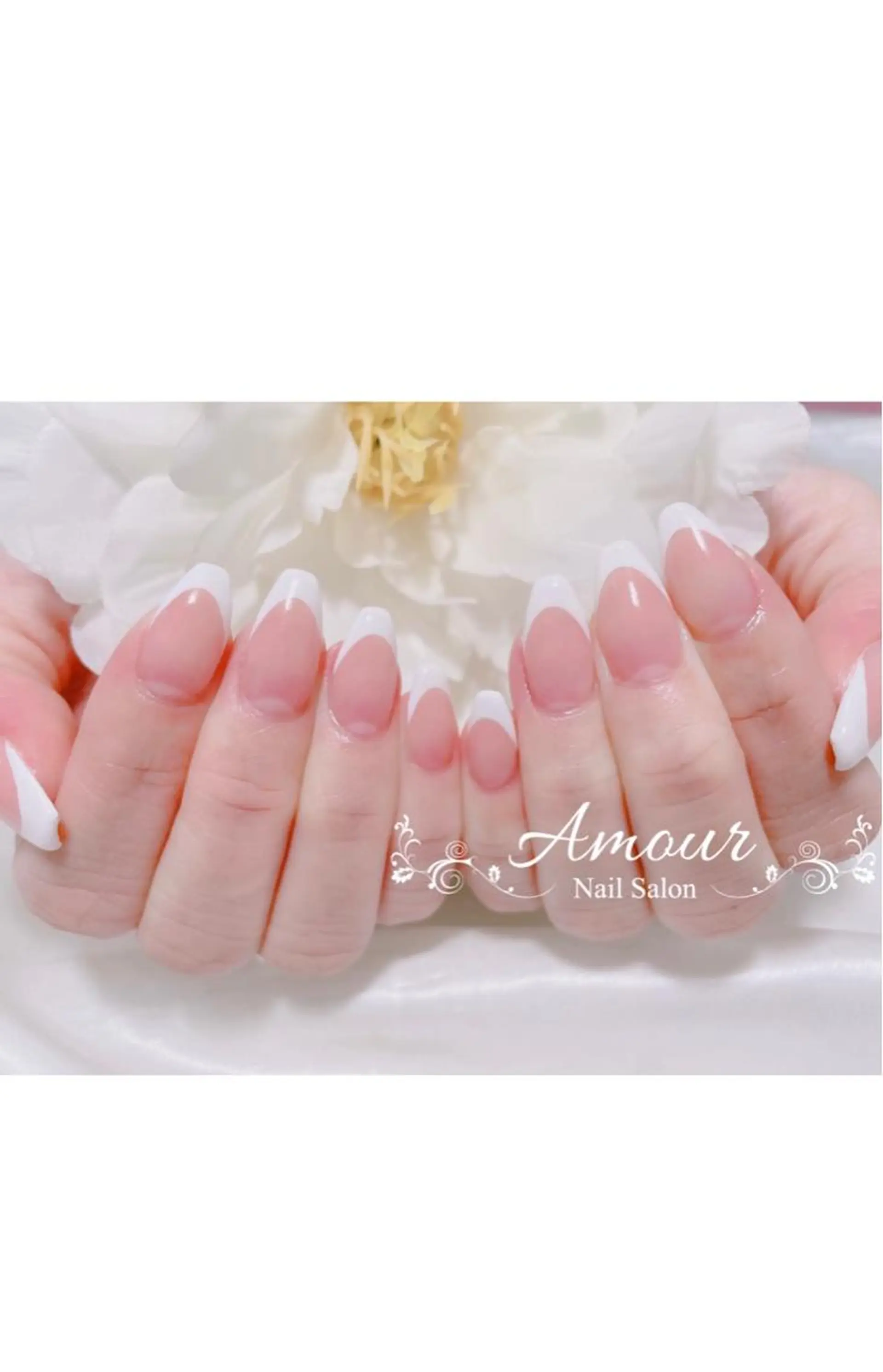 ネイル nailsalon ♡amour♡のネイルデザイン