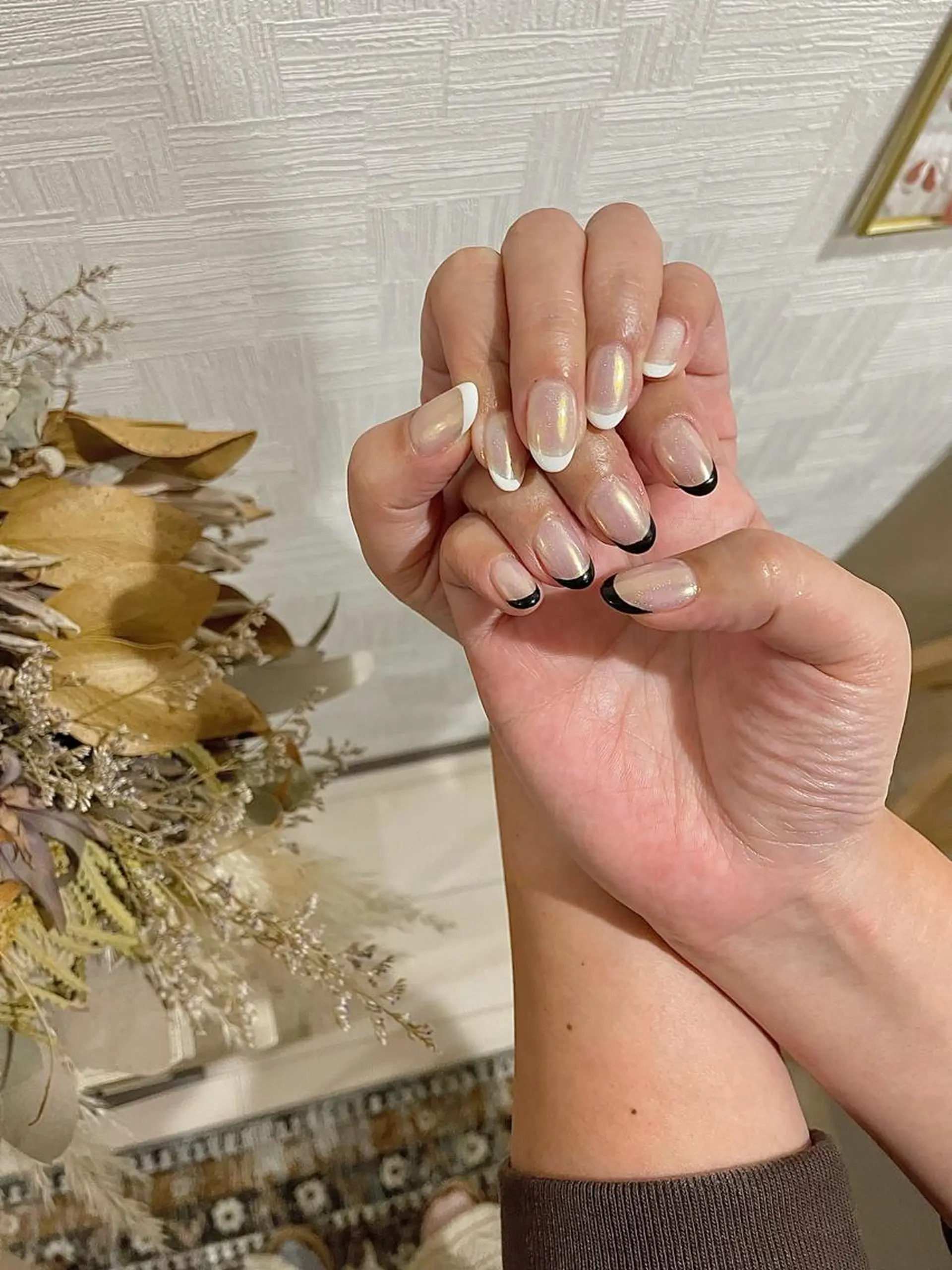 ネイル ハンドネイル Radia bykaonailsのネイルデザイン