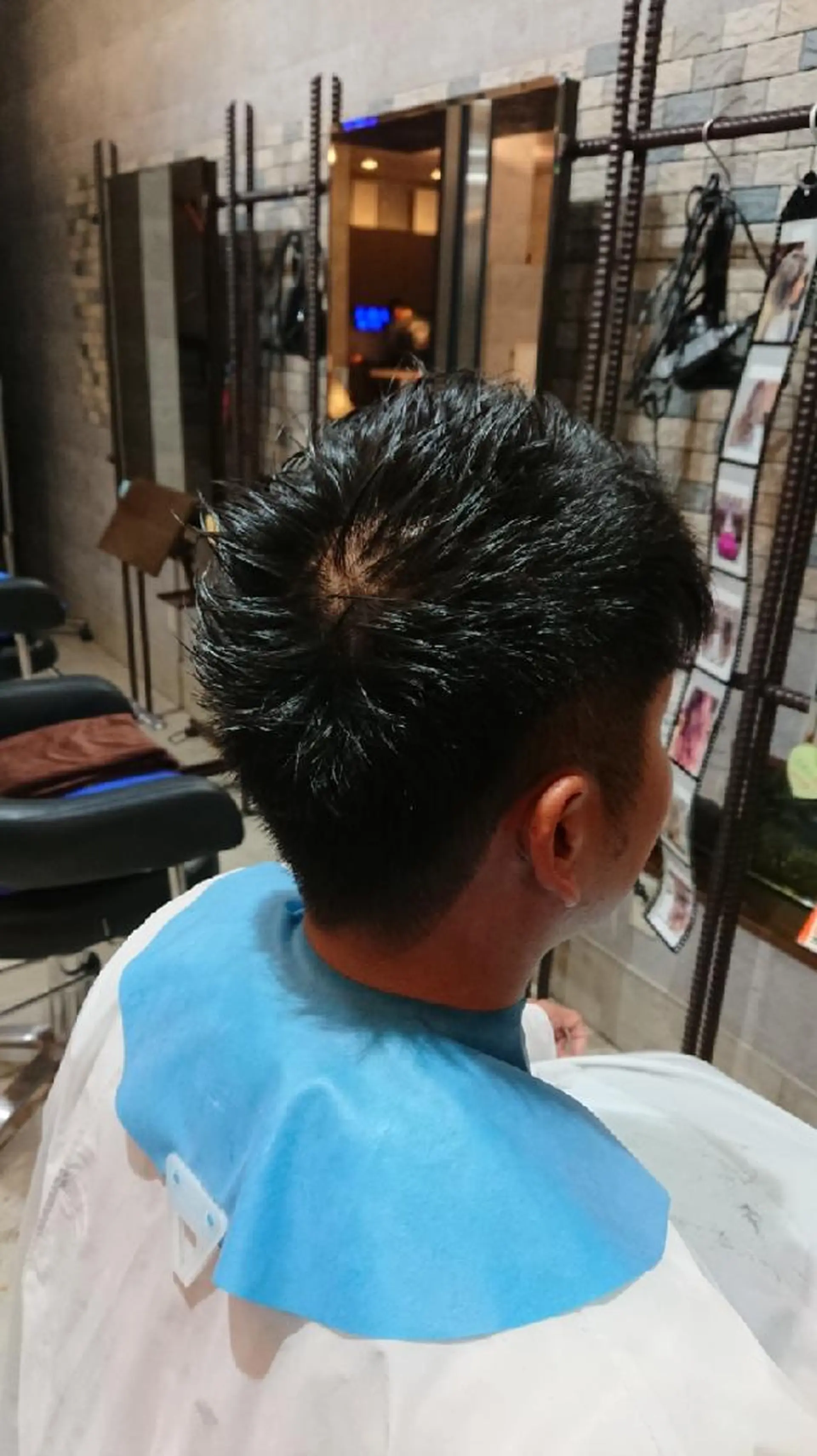 メンズ 浅野  勇貴のヘアスタイル