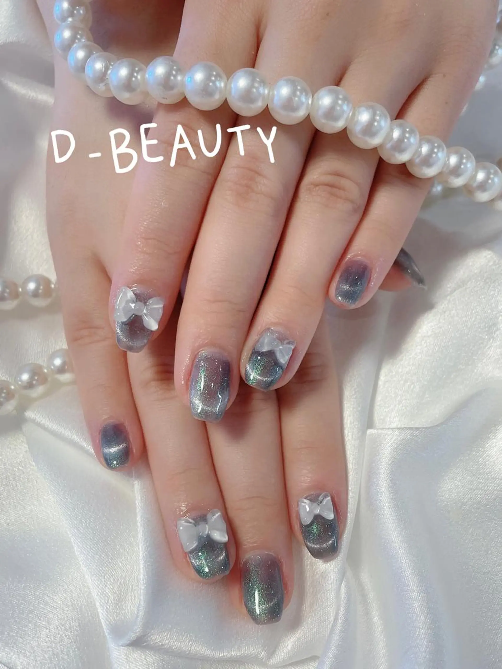 ネイル ハンドネイル D-BEAUTY Nailsalonのネイルデザイン