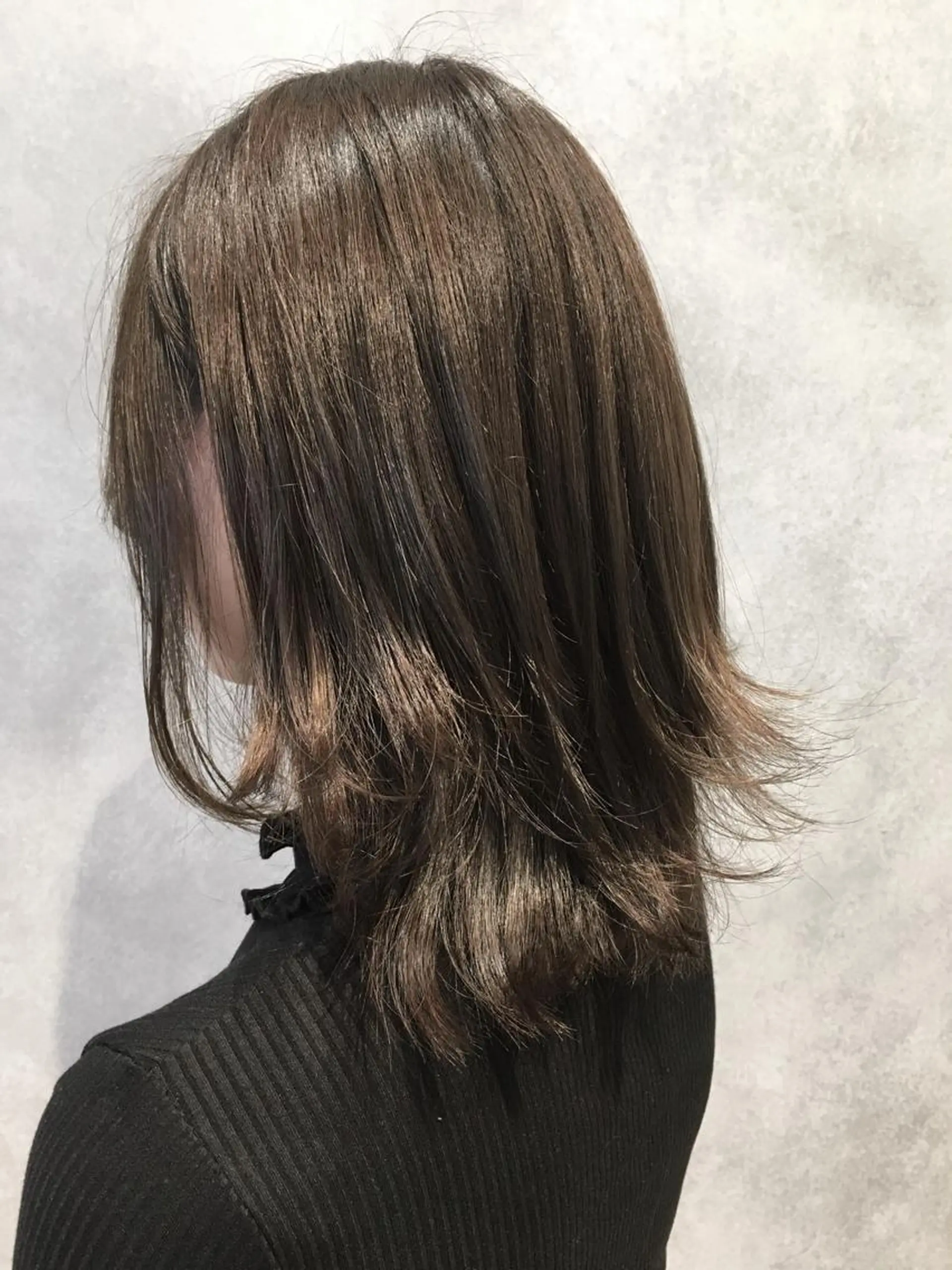 カラー オーナースタイリスト 宗正淳志のヘアスタイル