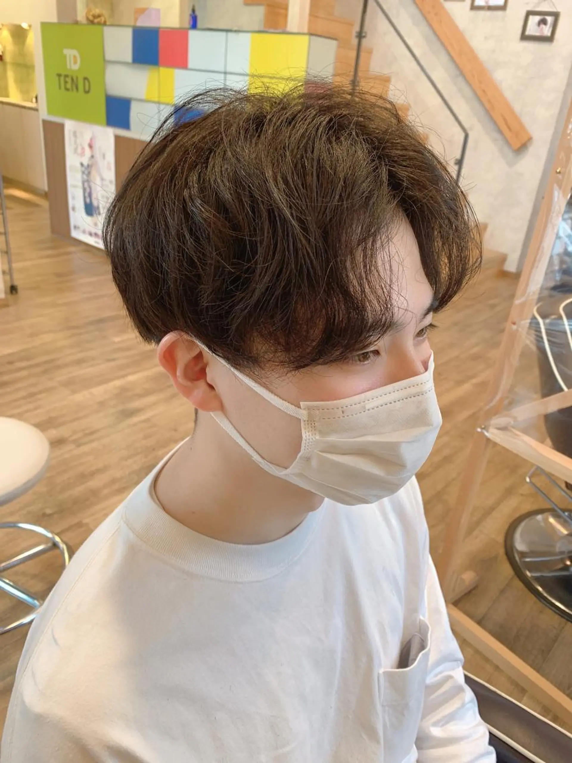 メンズ 🐸鈴木 綾乃🐸のヘアスタイル