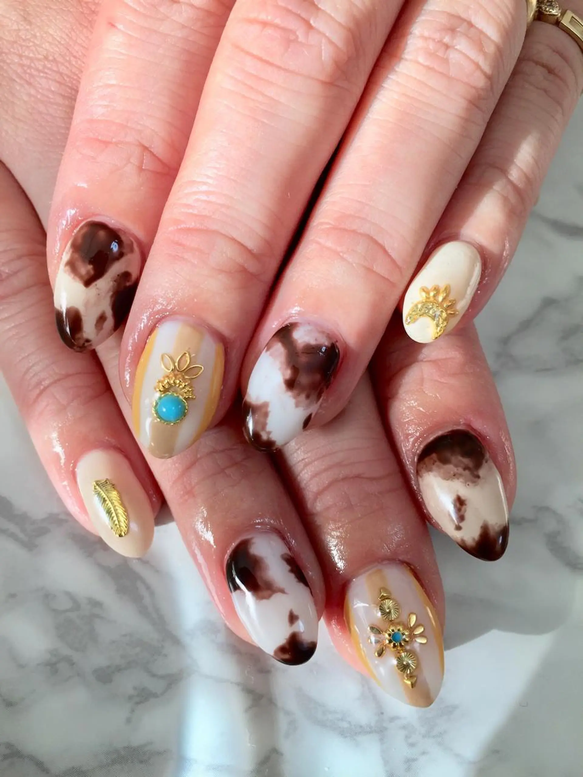 ネイル KASUMI♡ Nailのネイルデザイン