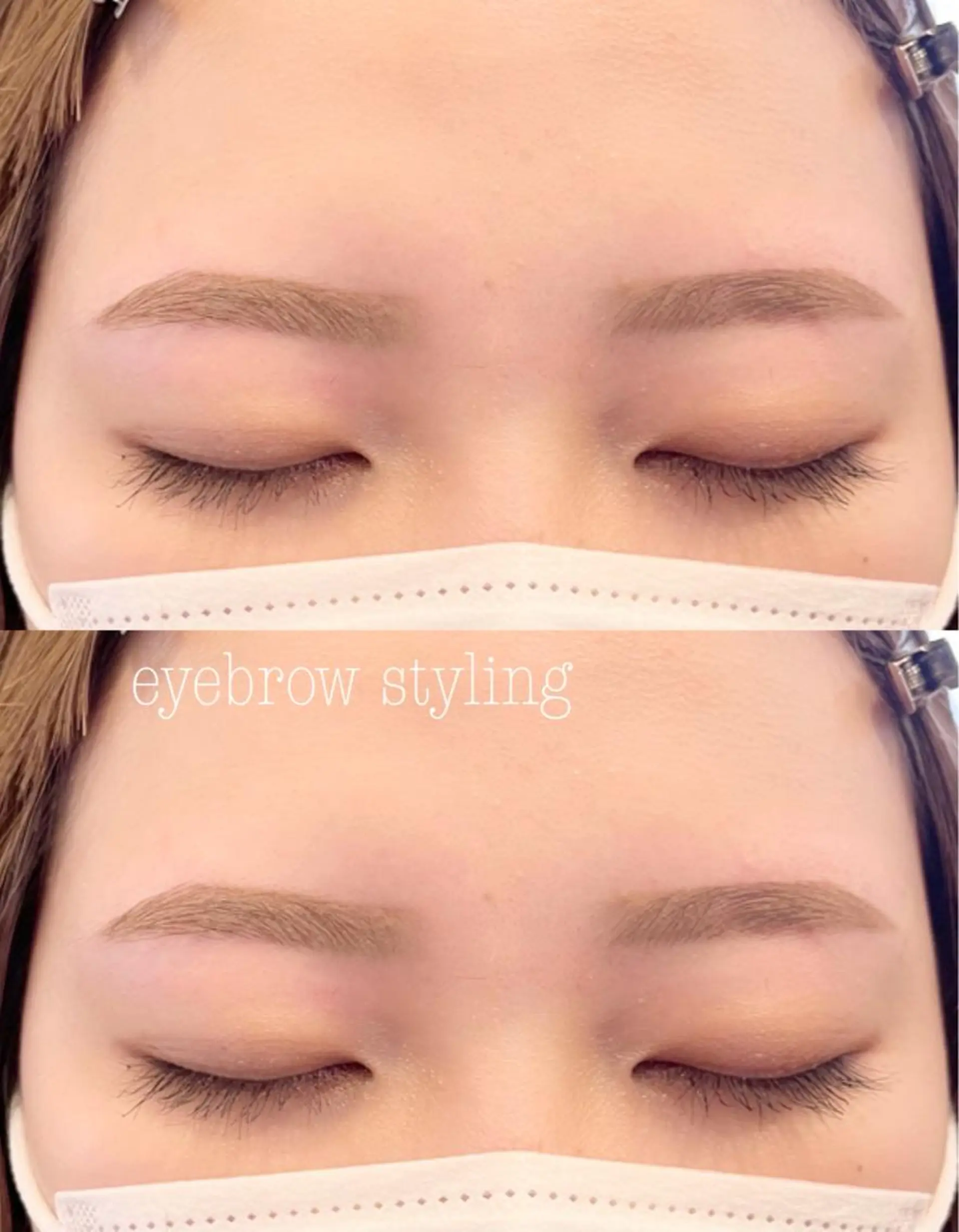 🍒眉毛/まつ毛 Sanaの眉毛・アイブロウイメージ