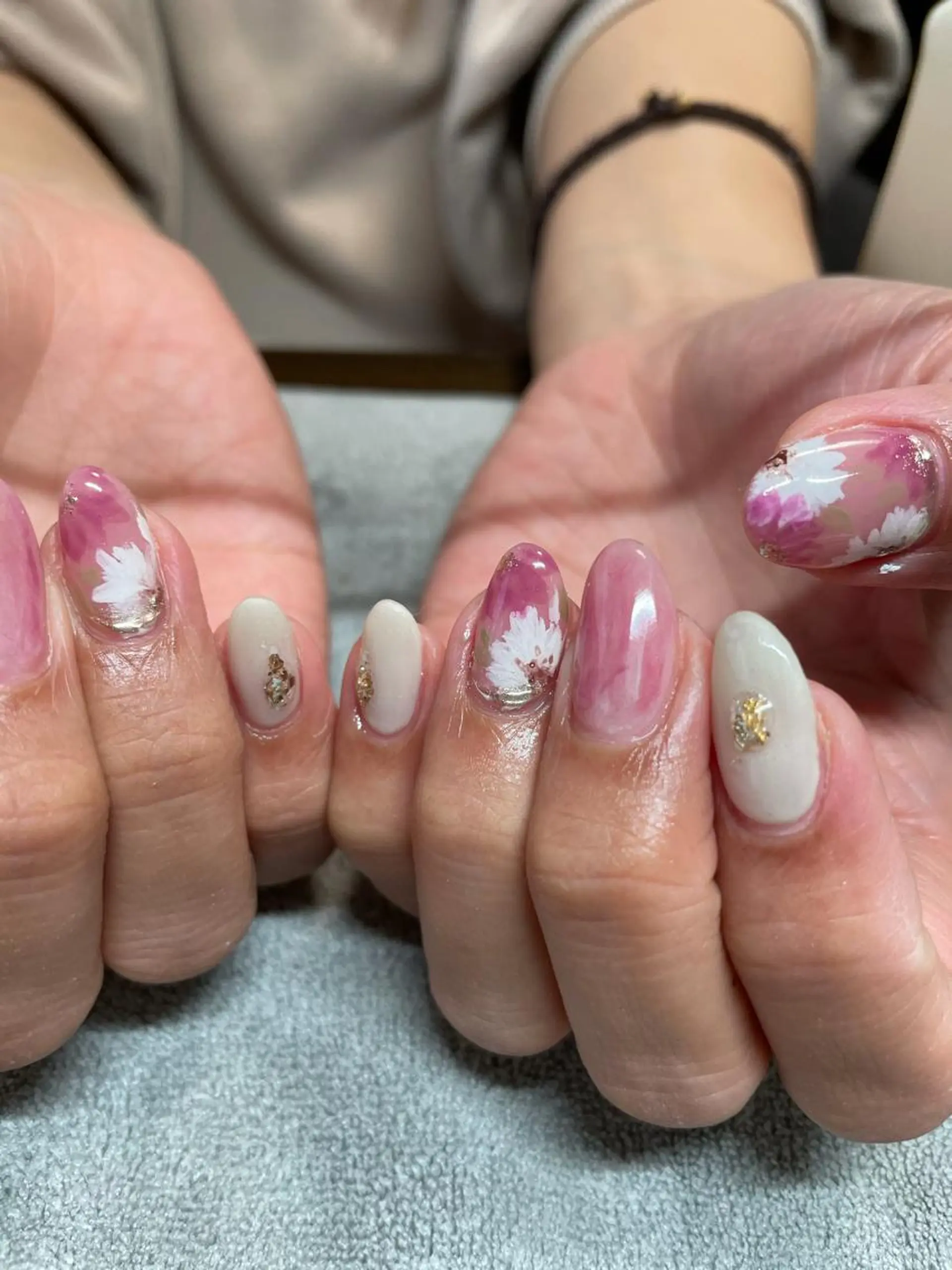 ネイル Ｍ☆NAIL asamiのネイルデザイン