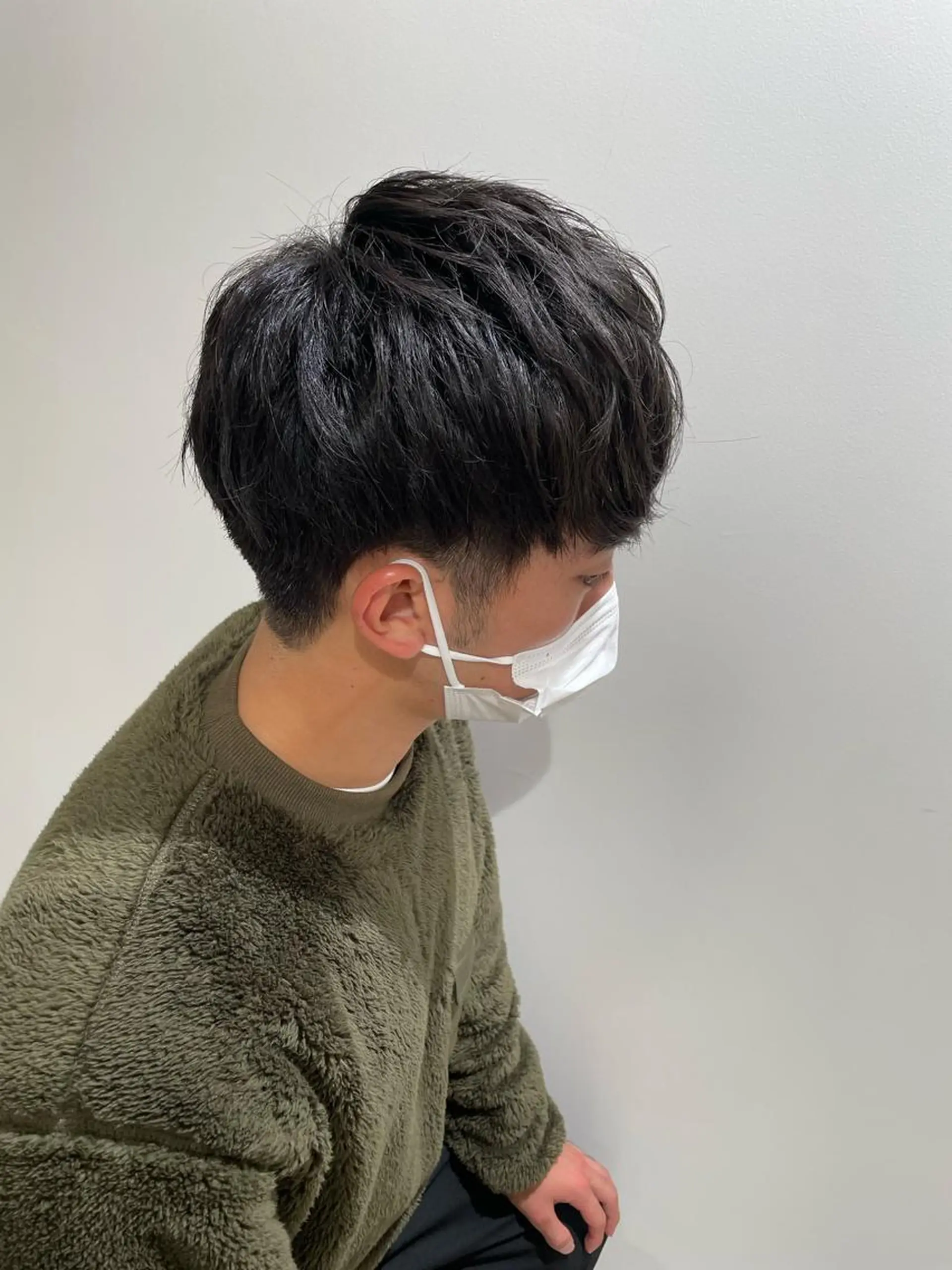 メンズ 一宮/稲沢/あま市 /小林好裕のヘアスタイル