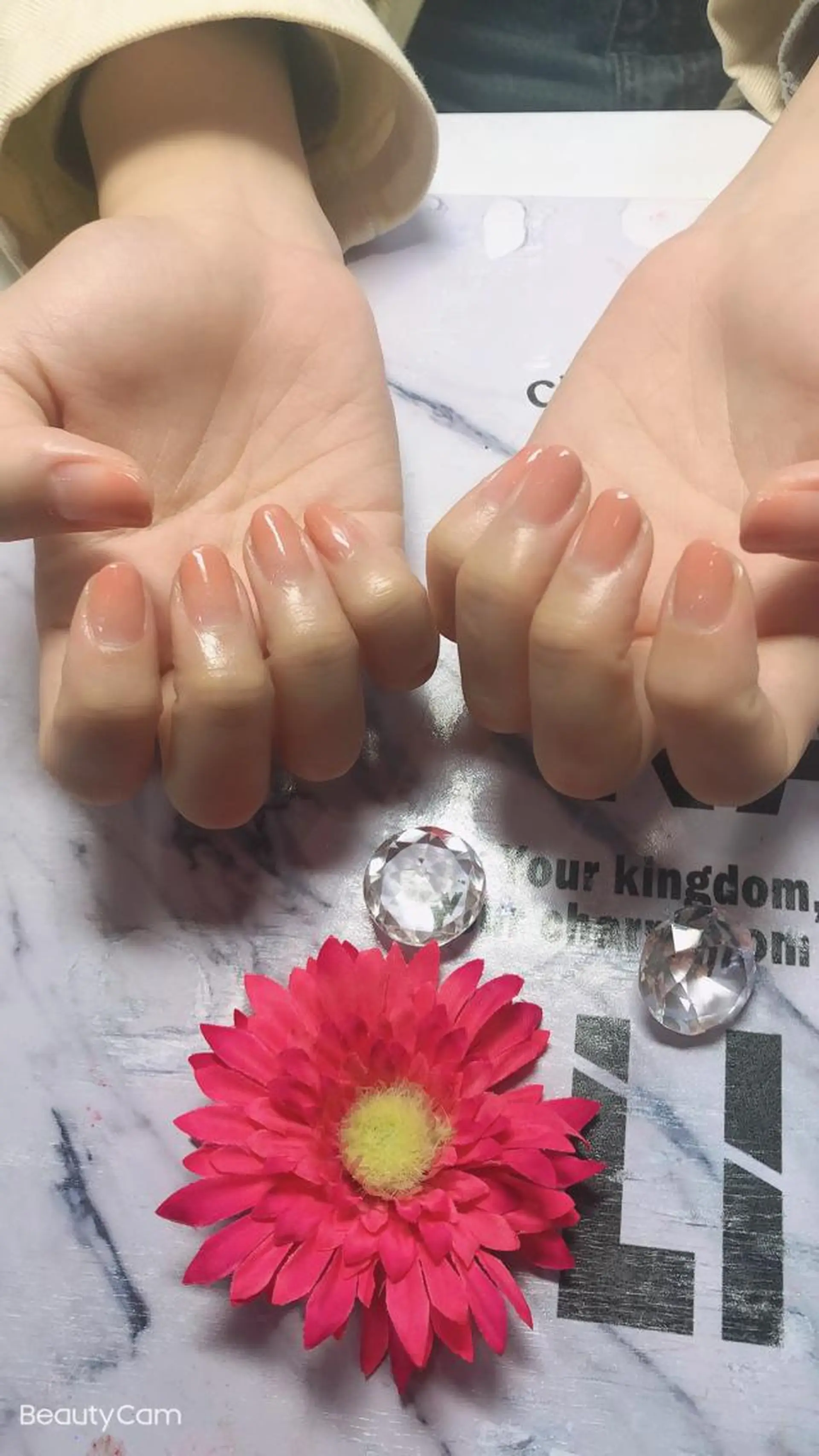ネイル ✨アン ミユ✨のネイルデザイン