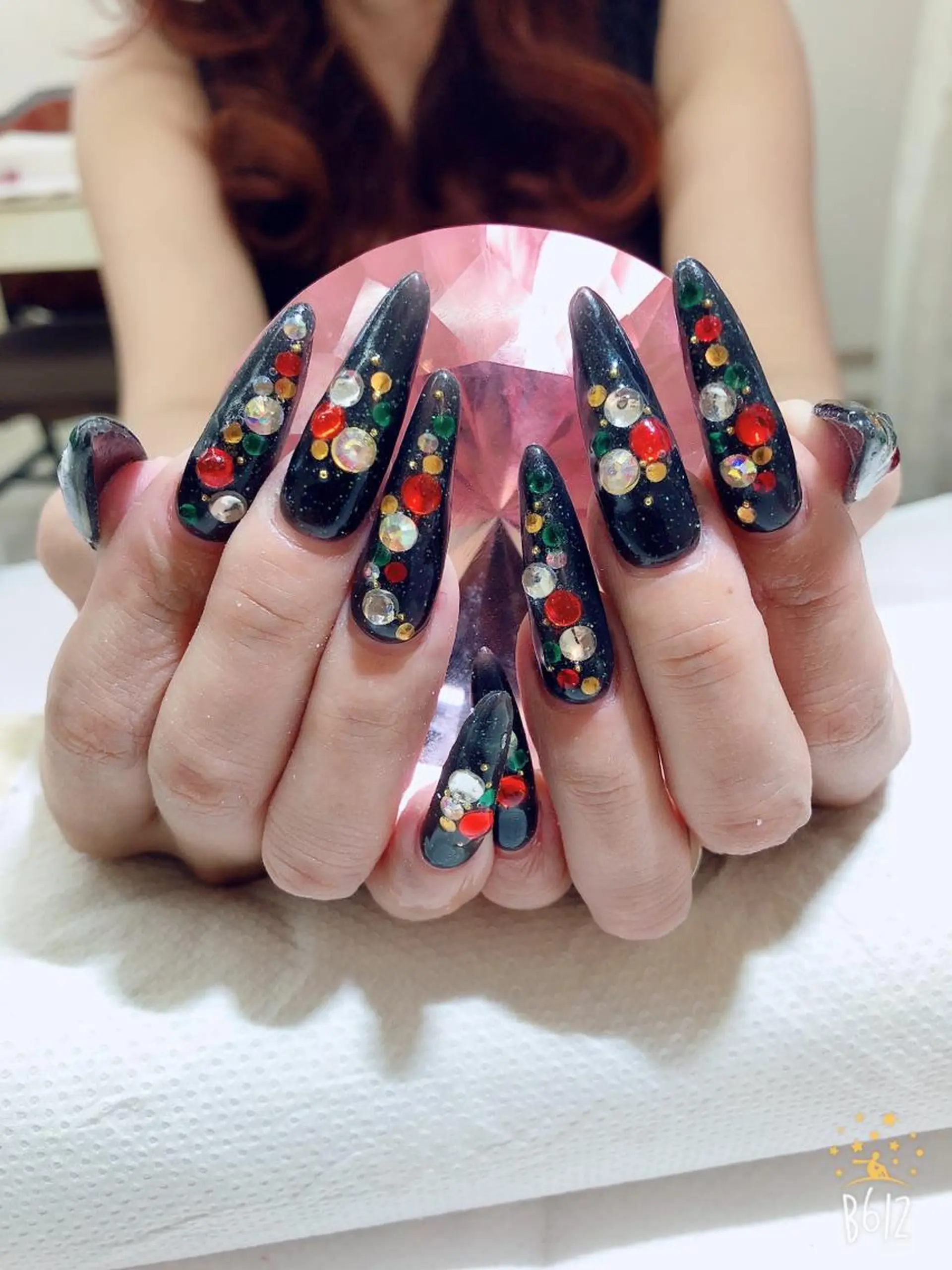 ネイル nail salon angeのネイルデザイン