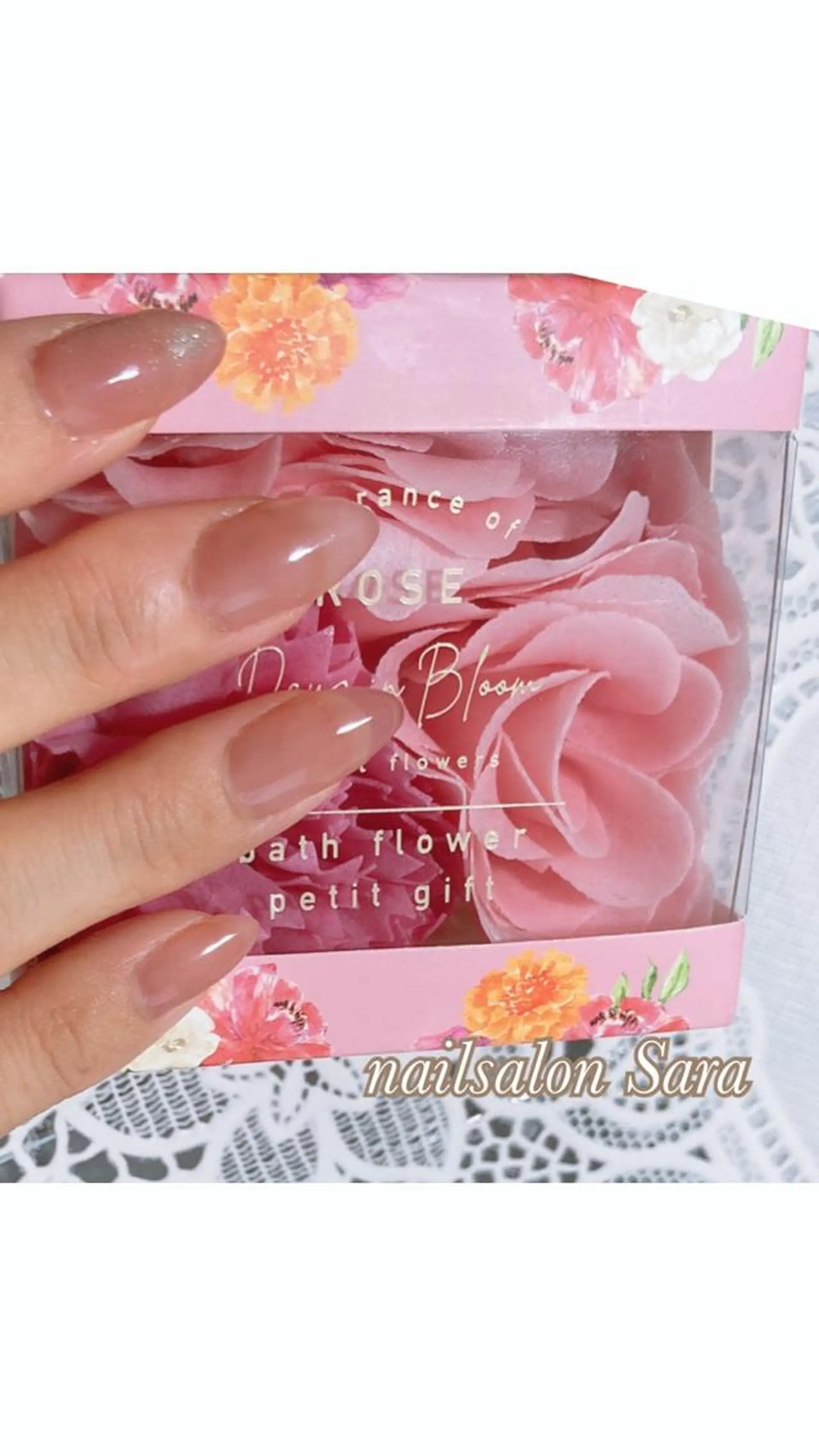 ネイル nailsalon Saraのネイルデザイン