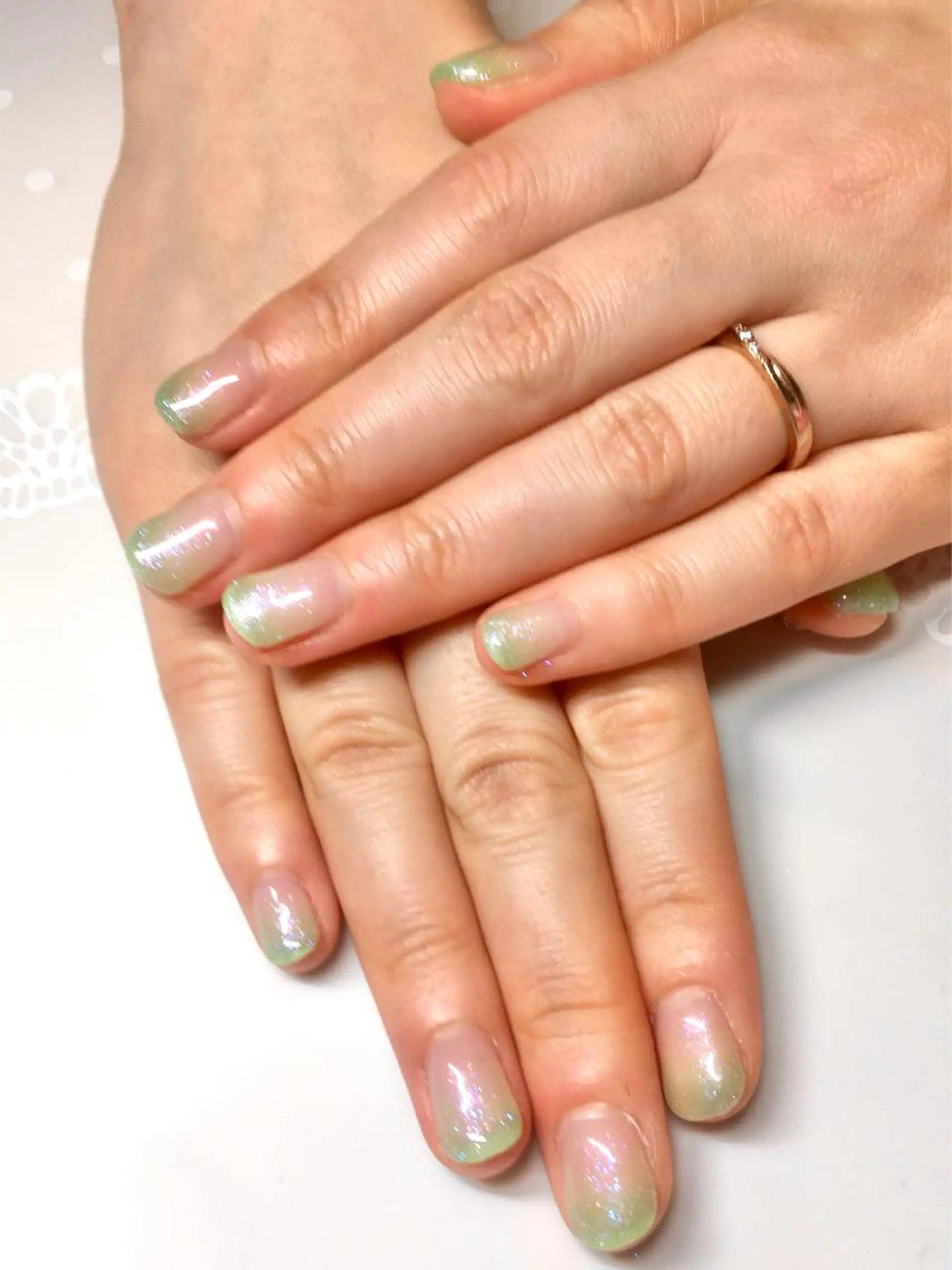 ネイル 新宿ネイルサロン ジェミディローサのネイルデザイン