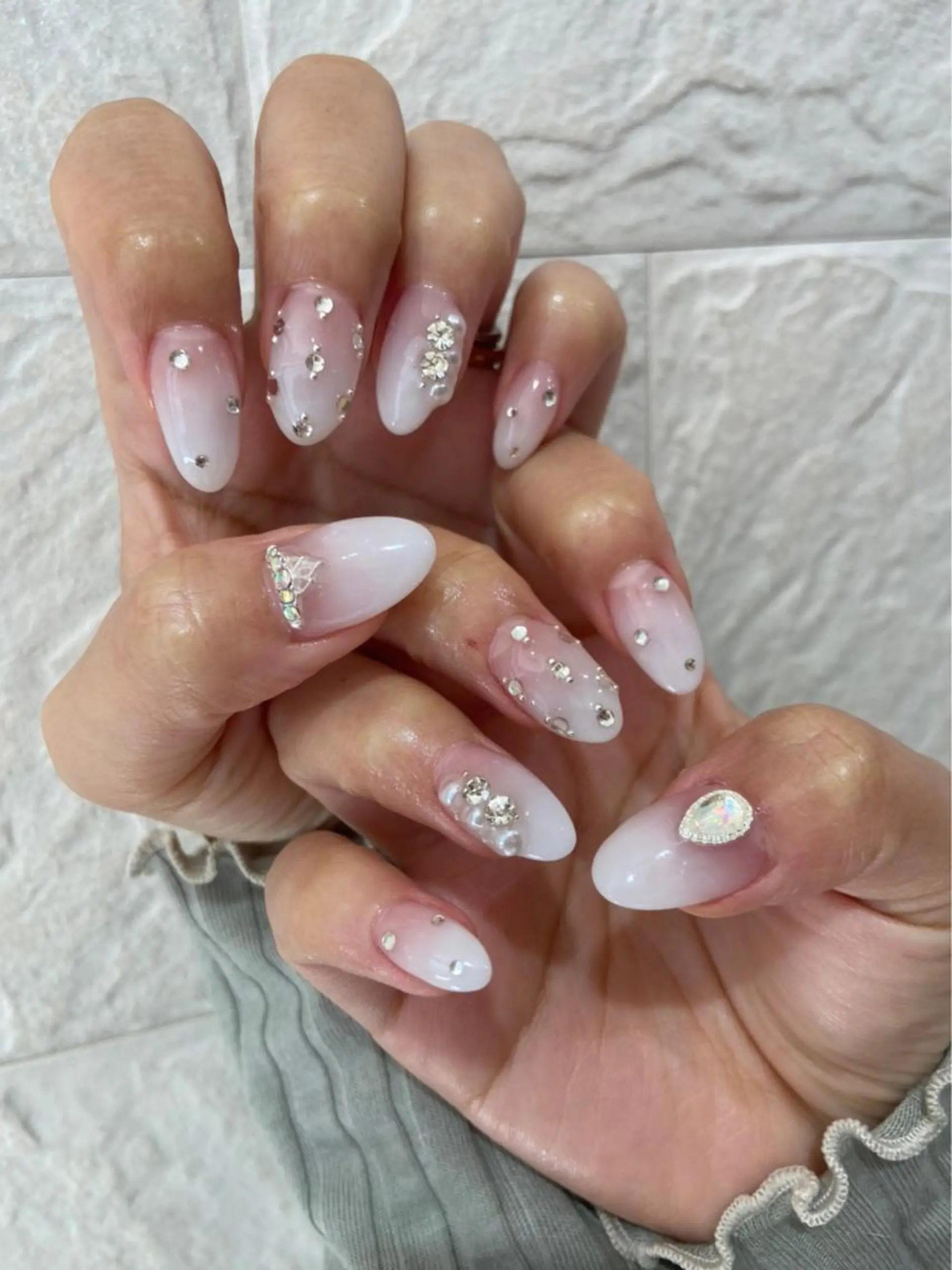 ネイル Ashliy大宮♡ アシュリーのネイルデザイン