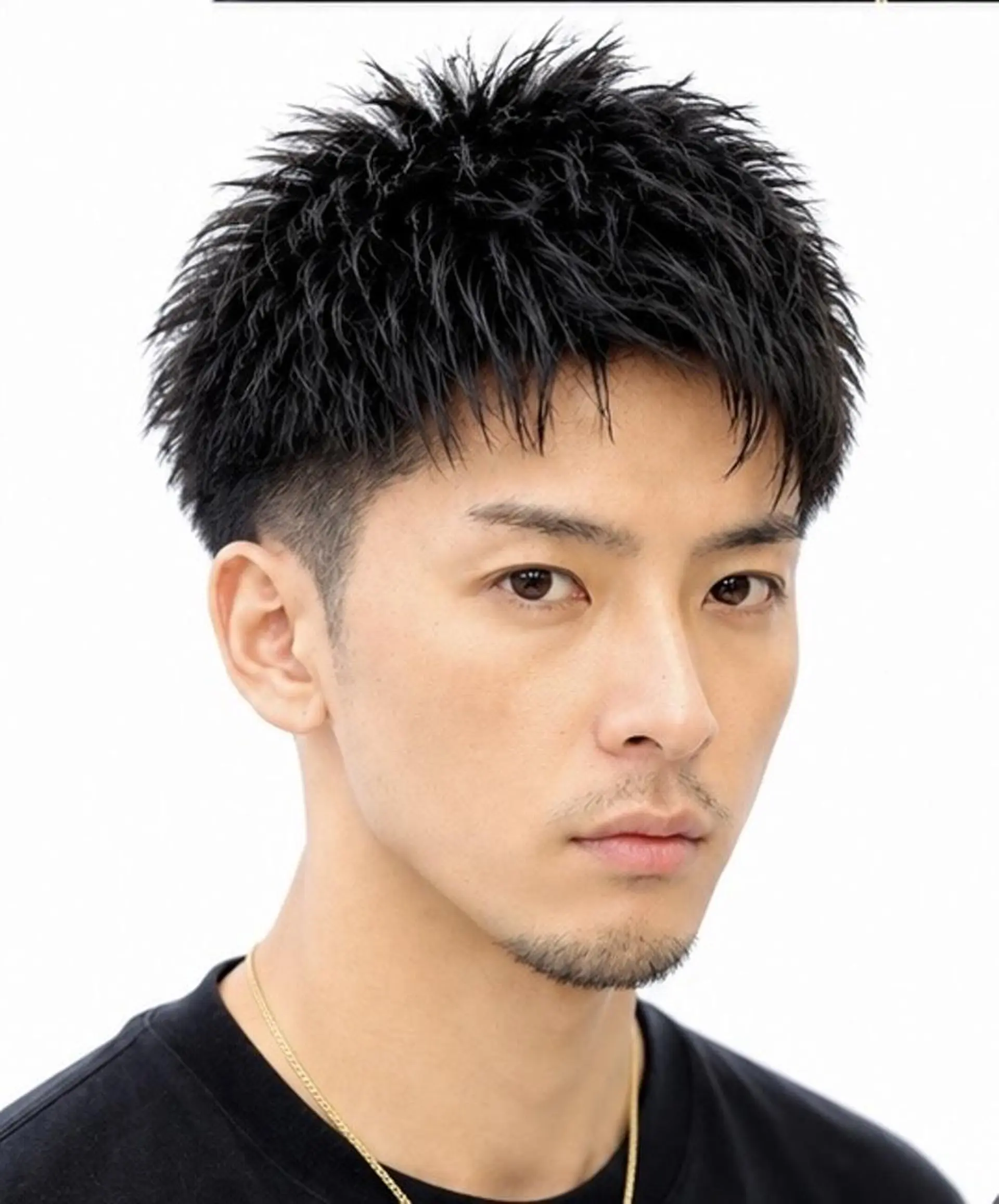 ショート メンズ ツーブロック 刈り上げ カット ダメージレス コバヤシ　ヒロヒトのその他イメージ