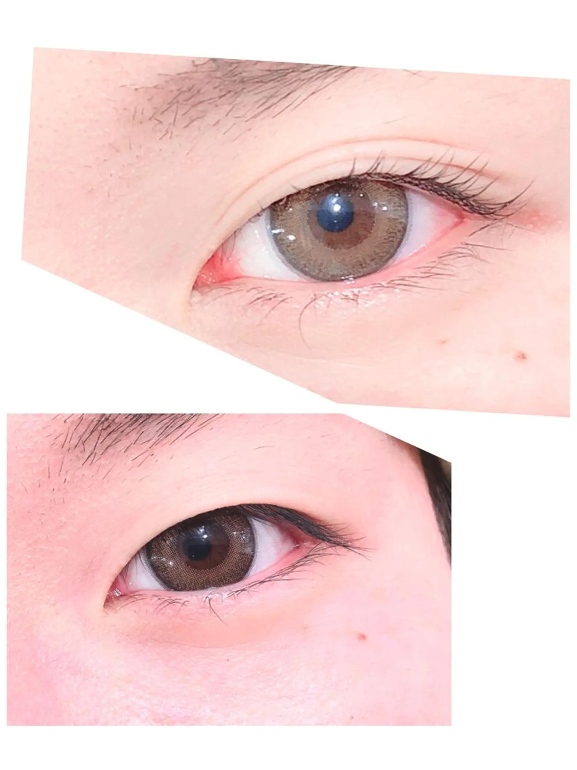 マツエク・マツパ laera 佐藤のヘアスタイル