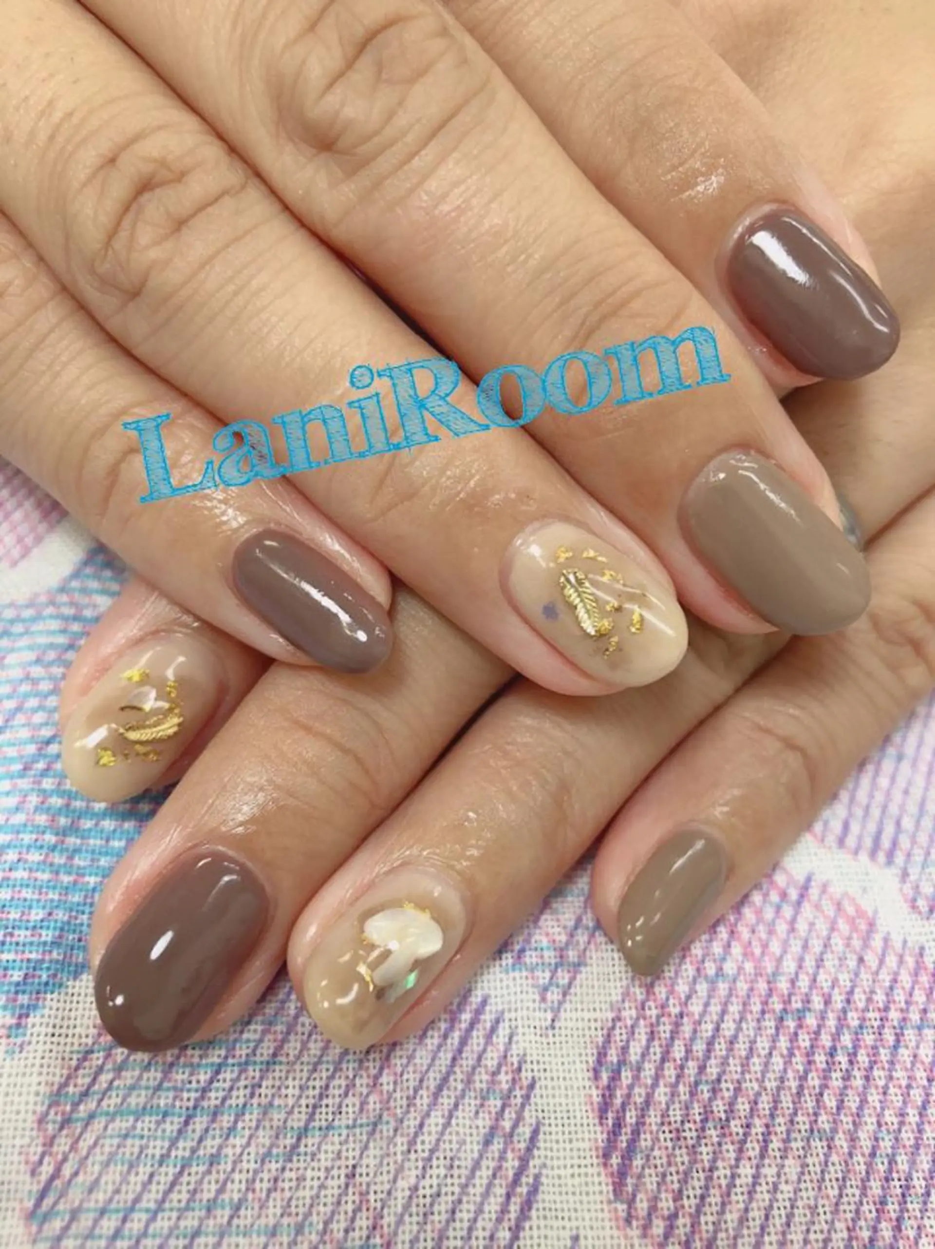 ネイル LaniRoom所属・Lani Roomのネイルデザイン
