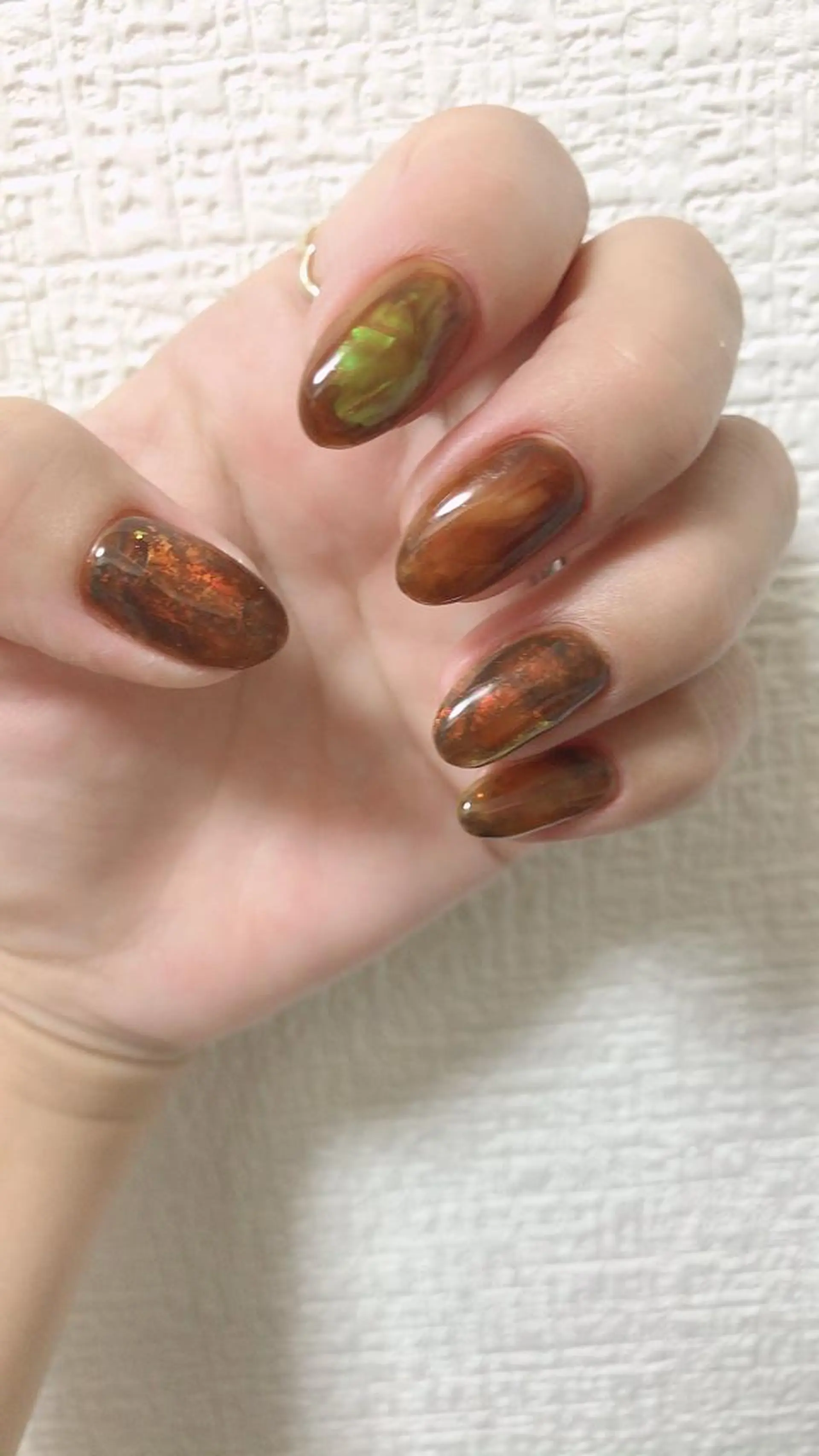 ネイル brilliant s.kのネイルデザイン