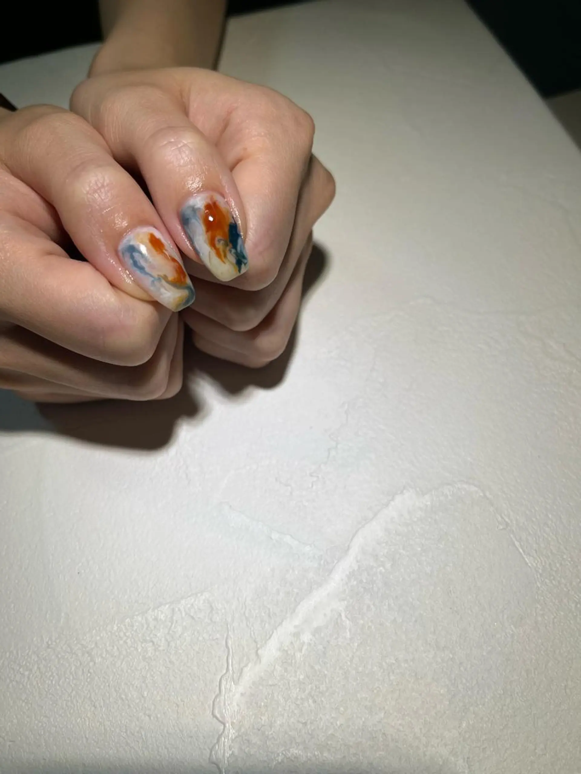 ネイル Glanz regaroのネイルデザイン