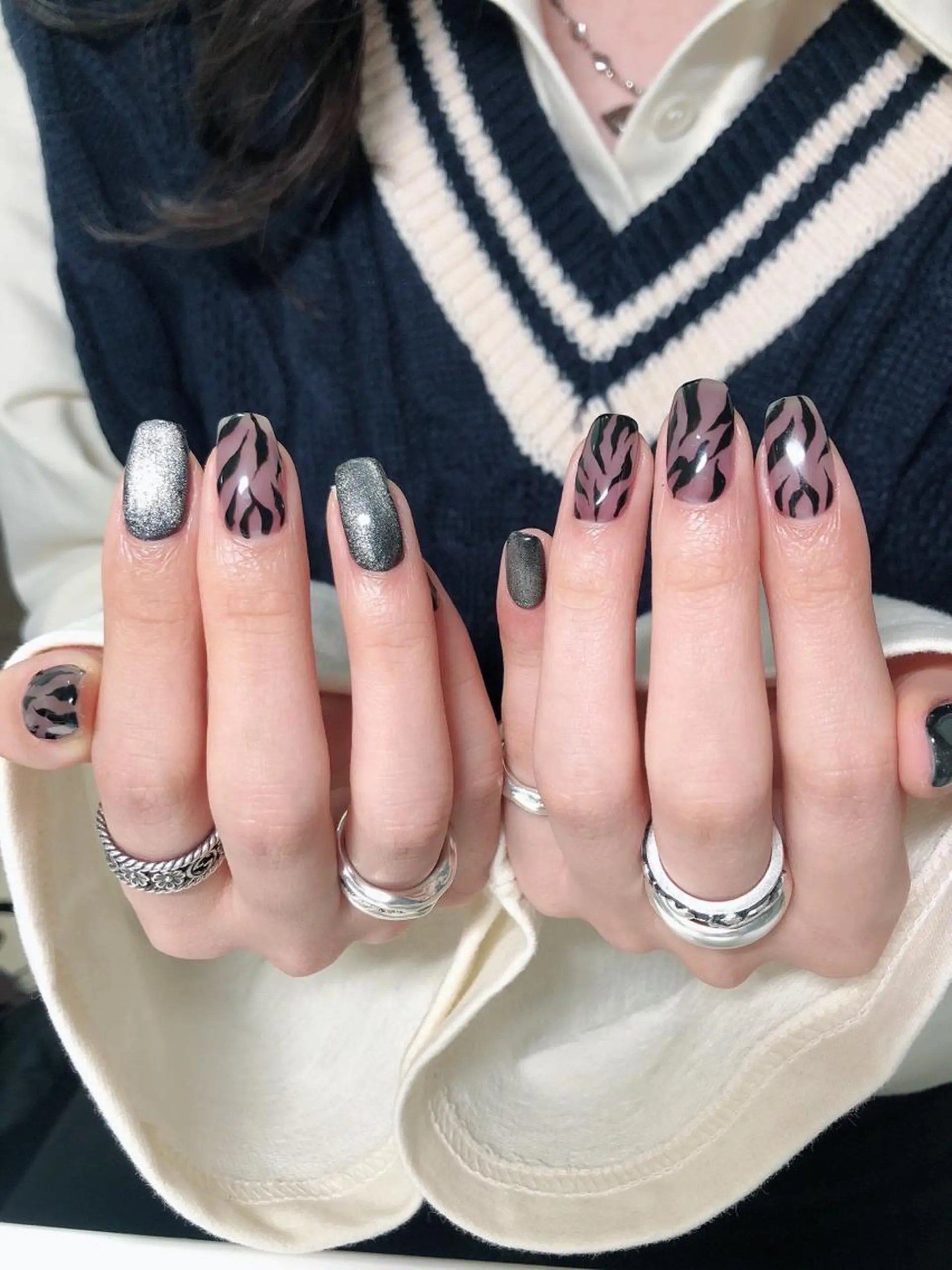 ネイル ハンドネイル nail by minamiのネイルデザイン