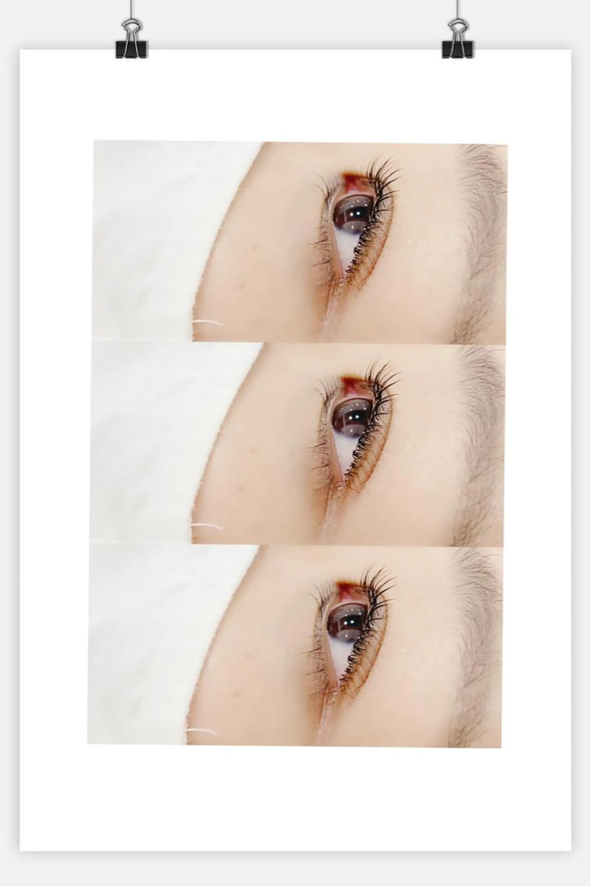 マツエク・マツパ アイサロンlazo 真愛【mai】のマツエク・マツパデザイン